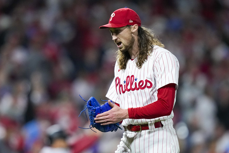 MLB》比賽中可打智慧型發球機　費城人Strahm批雙重標準