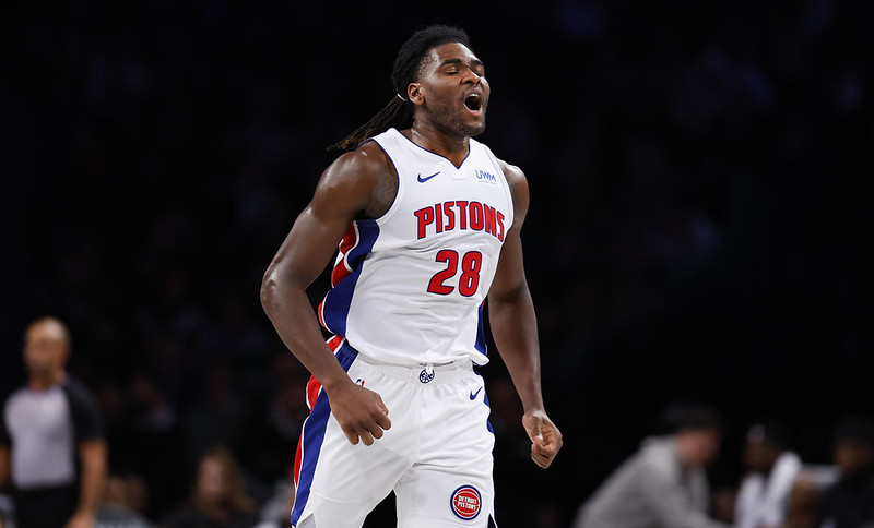 NBA》惡犯自動禁賽　活塞Stewart搖頭娃娃夜執行