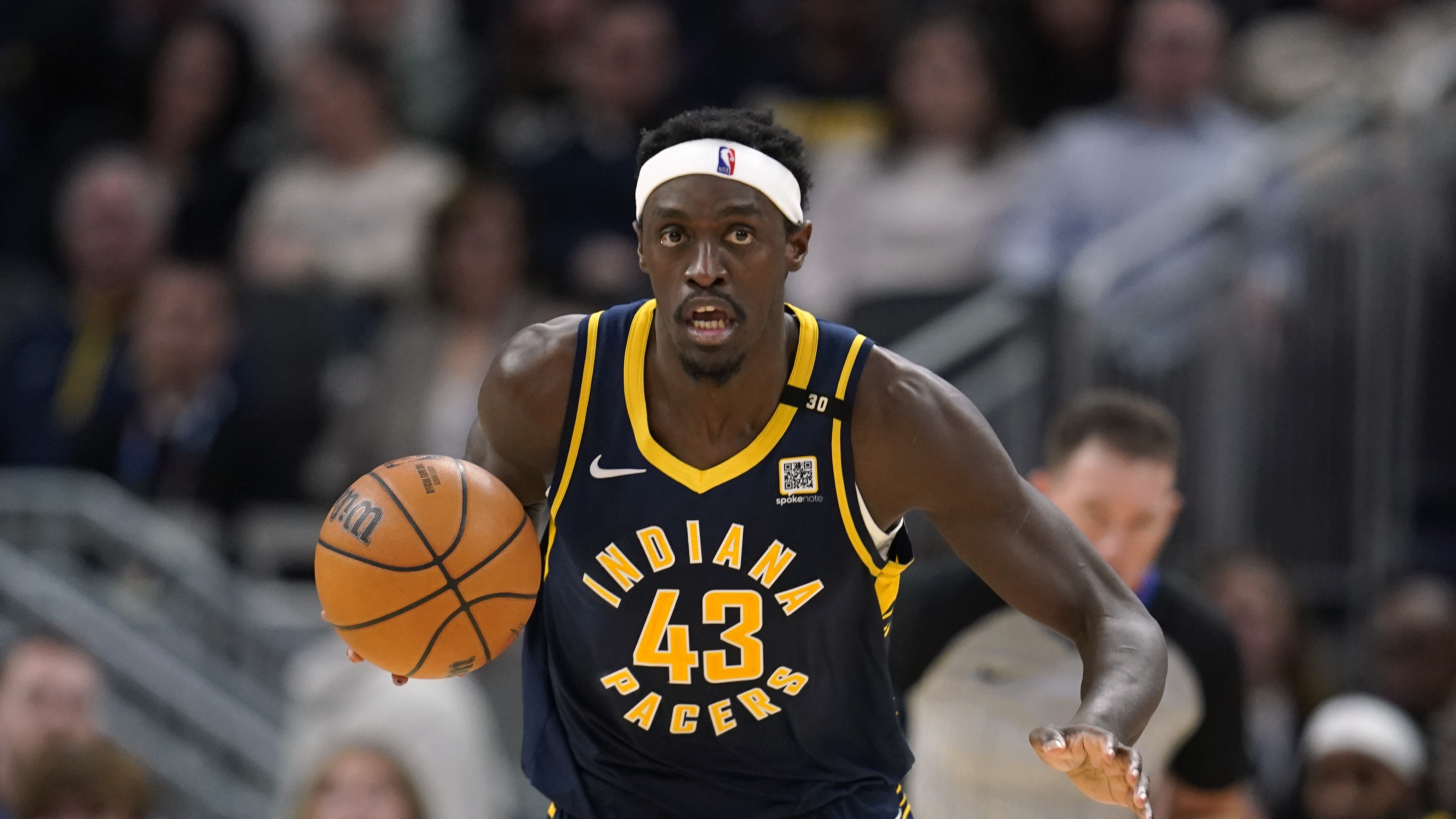 NBA》對老東家砍23分助溜馬1分險勝暴龍　Siakam：不想到這裡輸球