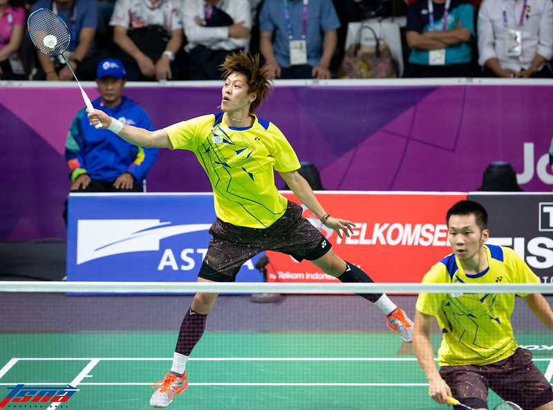 羽球》雙李暌違6年再合拍撂倒世界第5　中華亞團賽惜輸大馬