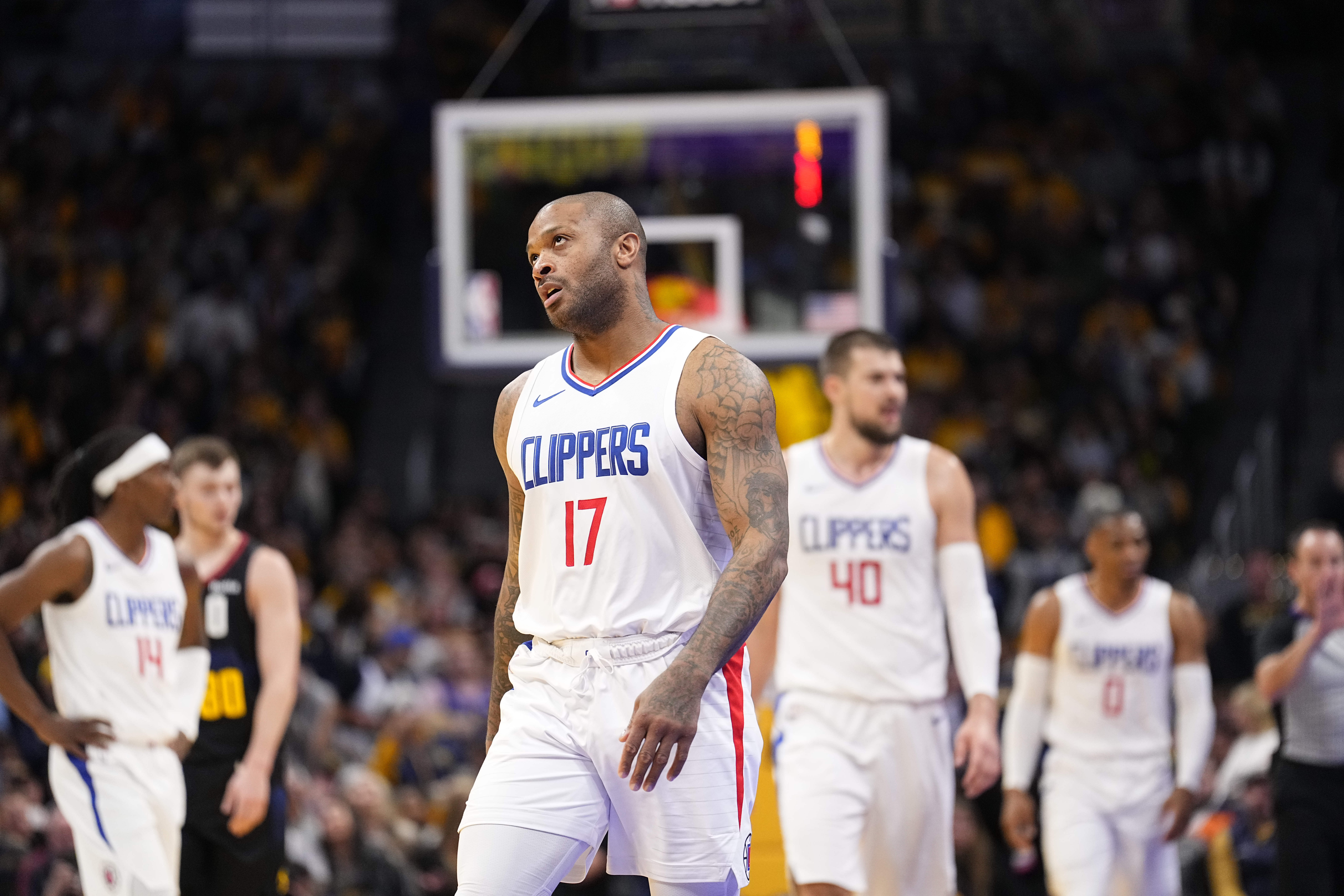 NBA》快艇Tucker轉隊後缺乏機會　喊話要球團交易遭罰235萬台幣
