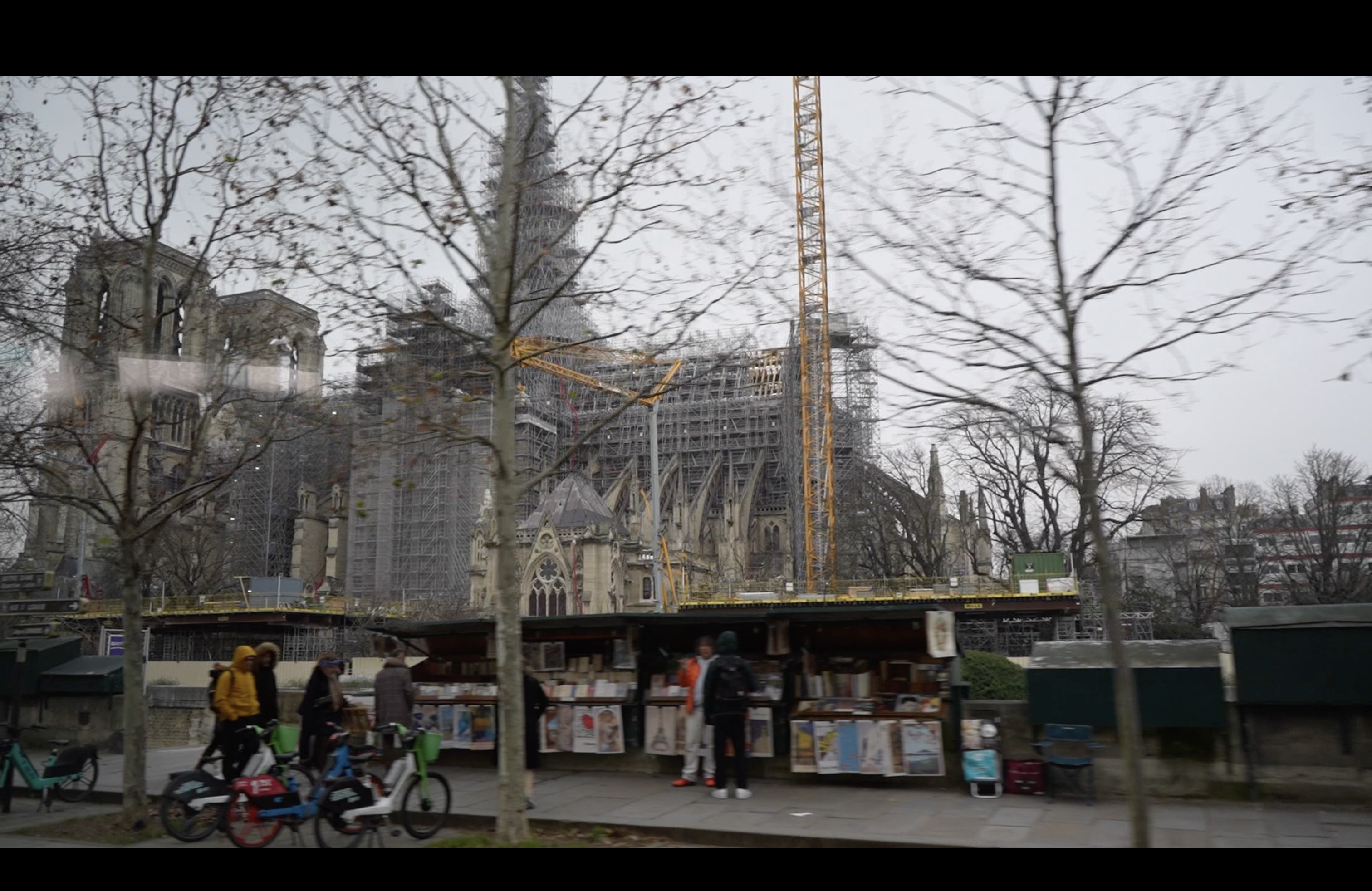 帕運》巴黎鐵路系統　僅25%有無障礙空間