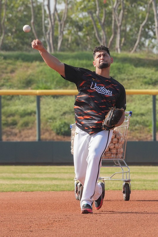 統一春訓》勝騎士去年成傷兵說韓職過度保護　對統一獅有愧疚感