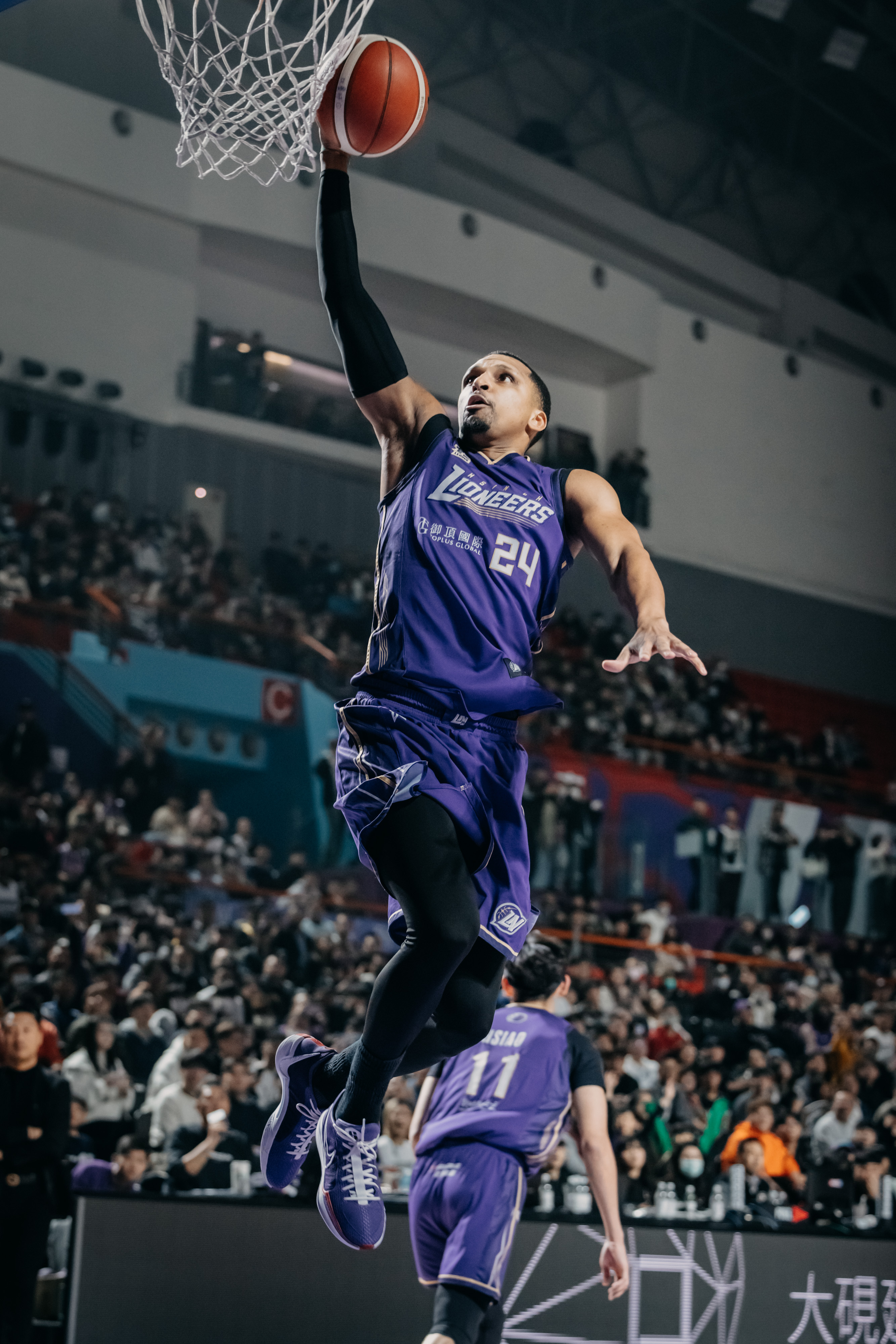 PLG》攻城獅換帥後止3連敗　艾夫伯傷退拿24分