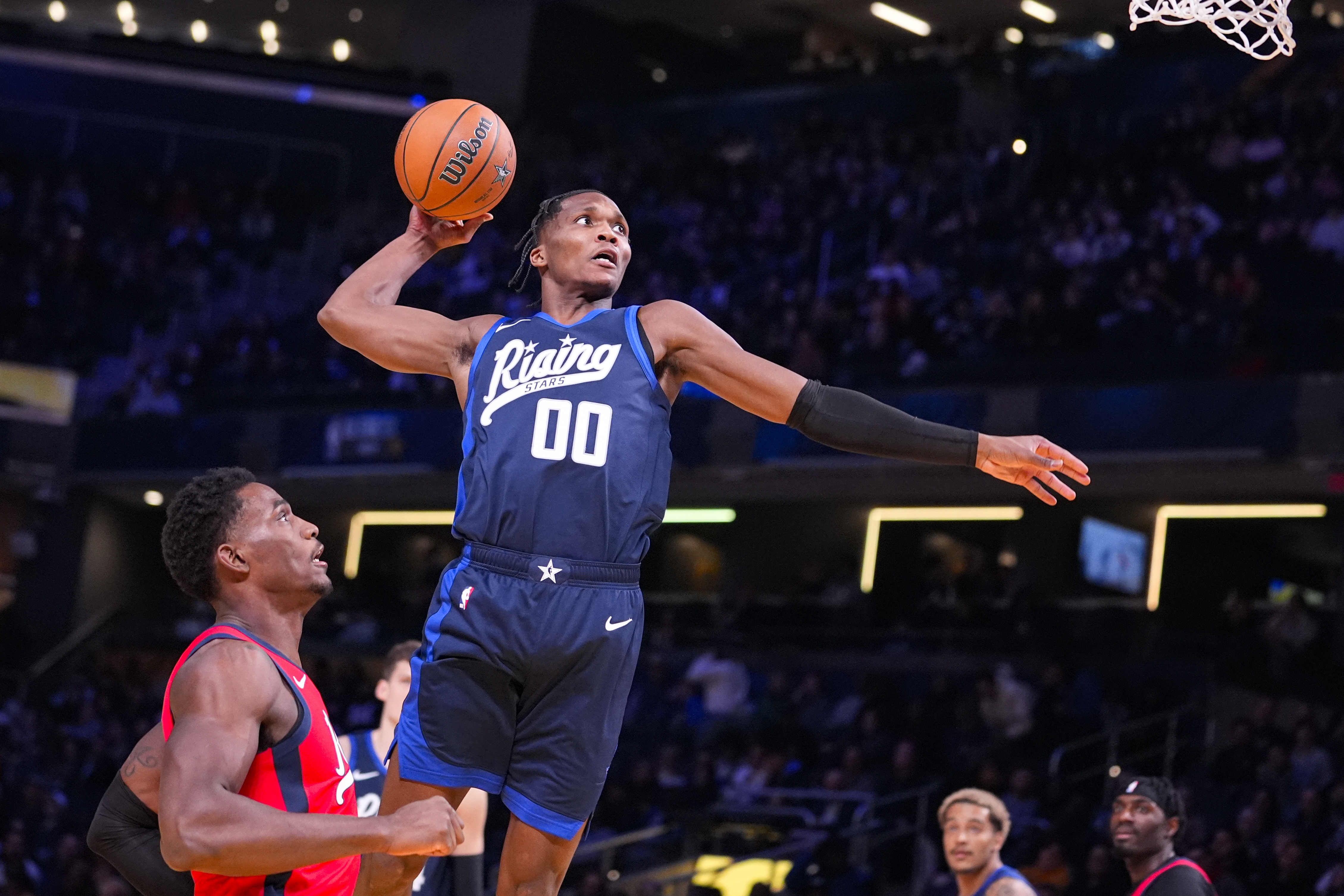 NBA》在印第安納奪新秀挑戰賽MVP　Mathurin：這是我的城市