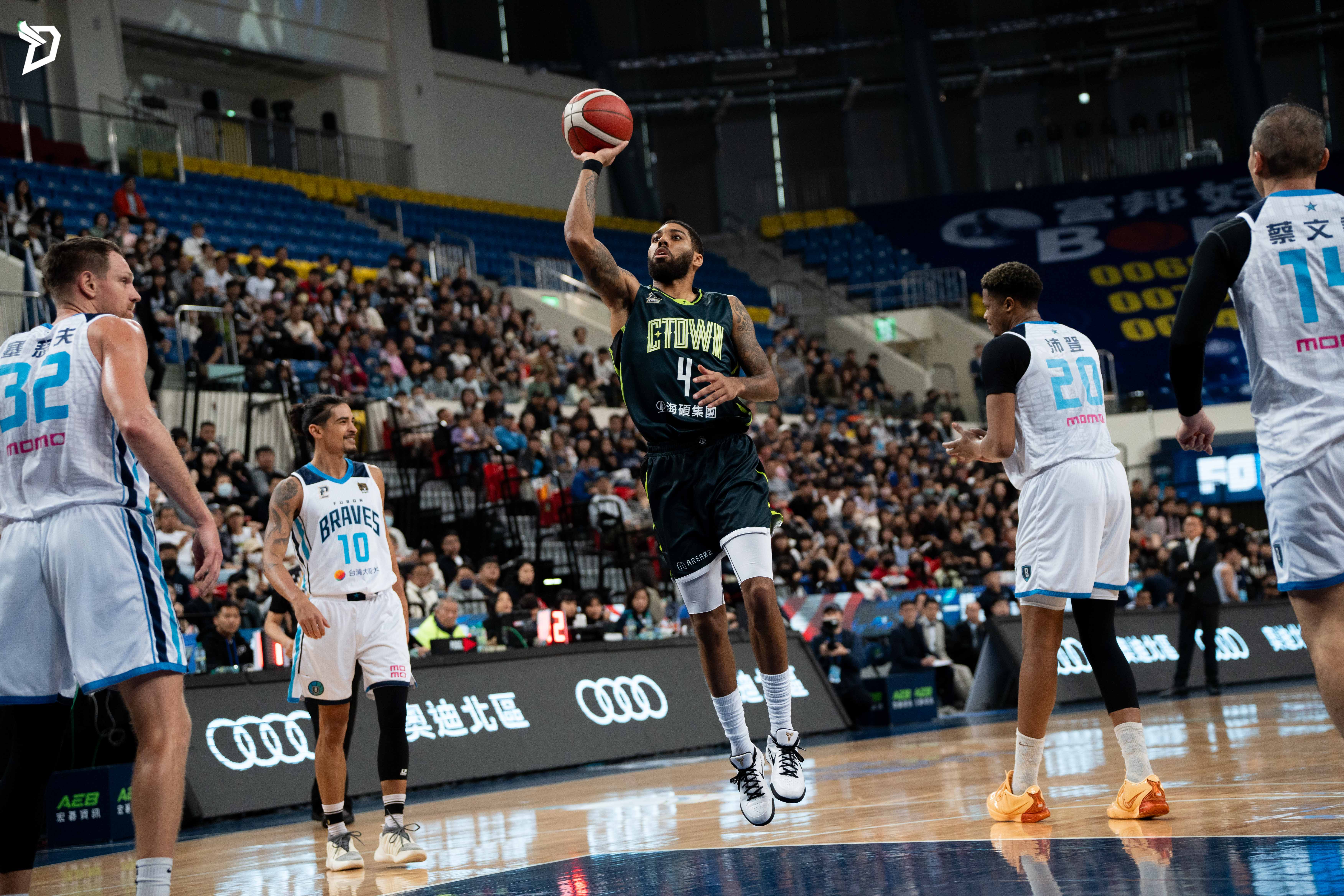 PLG》德文馬布爾有夠神！　轟36分代表作助夢想家3連勝