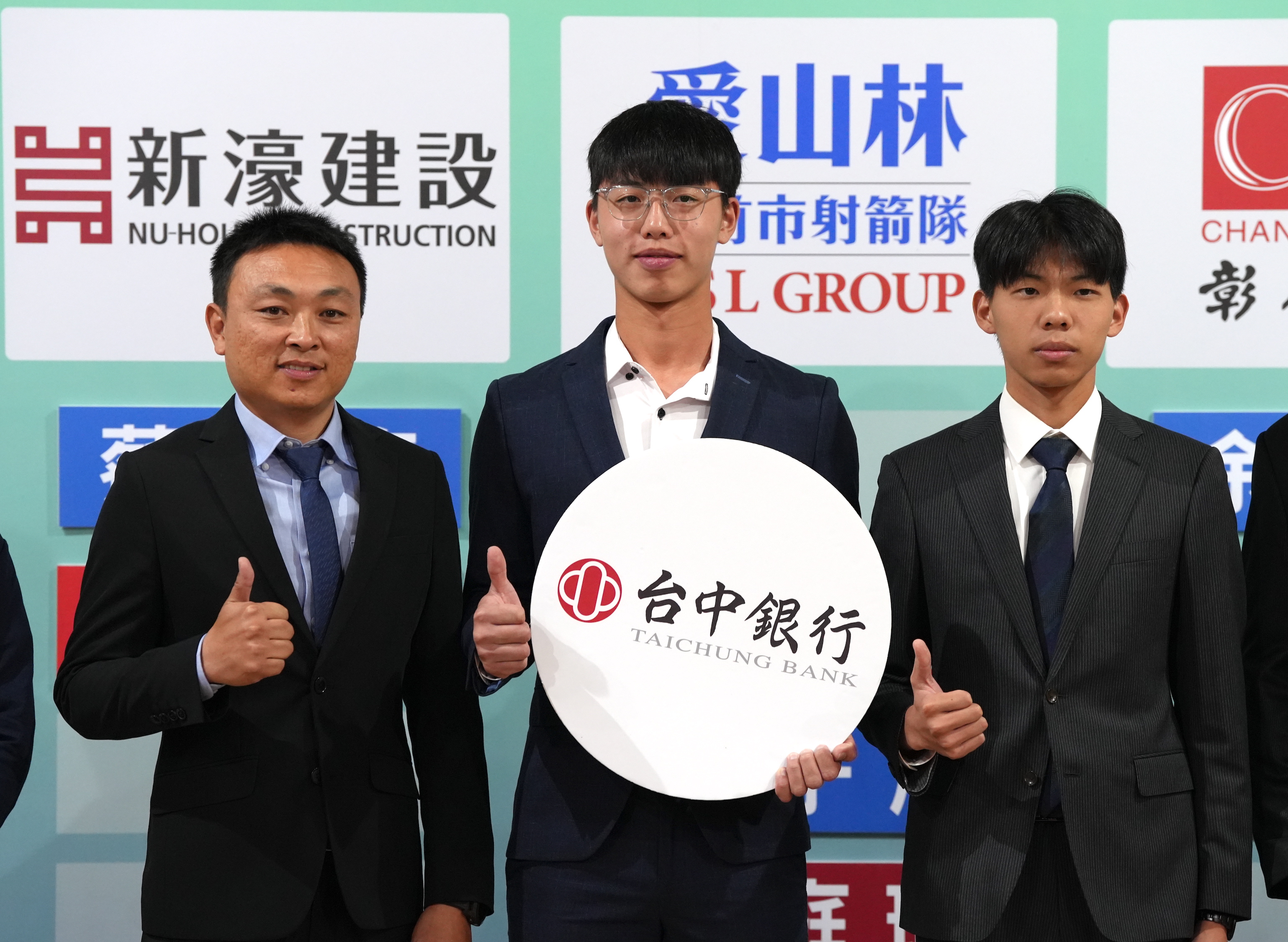 企業射箭選秀》世大運銀牌張譯中當狀元　盼為台中銀行贏更多