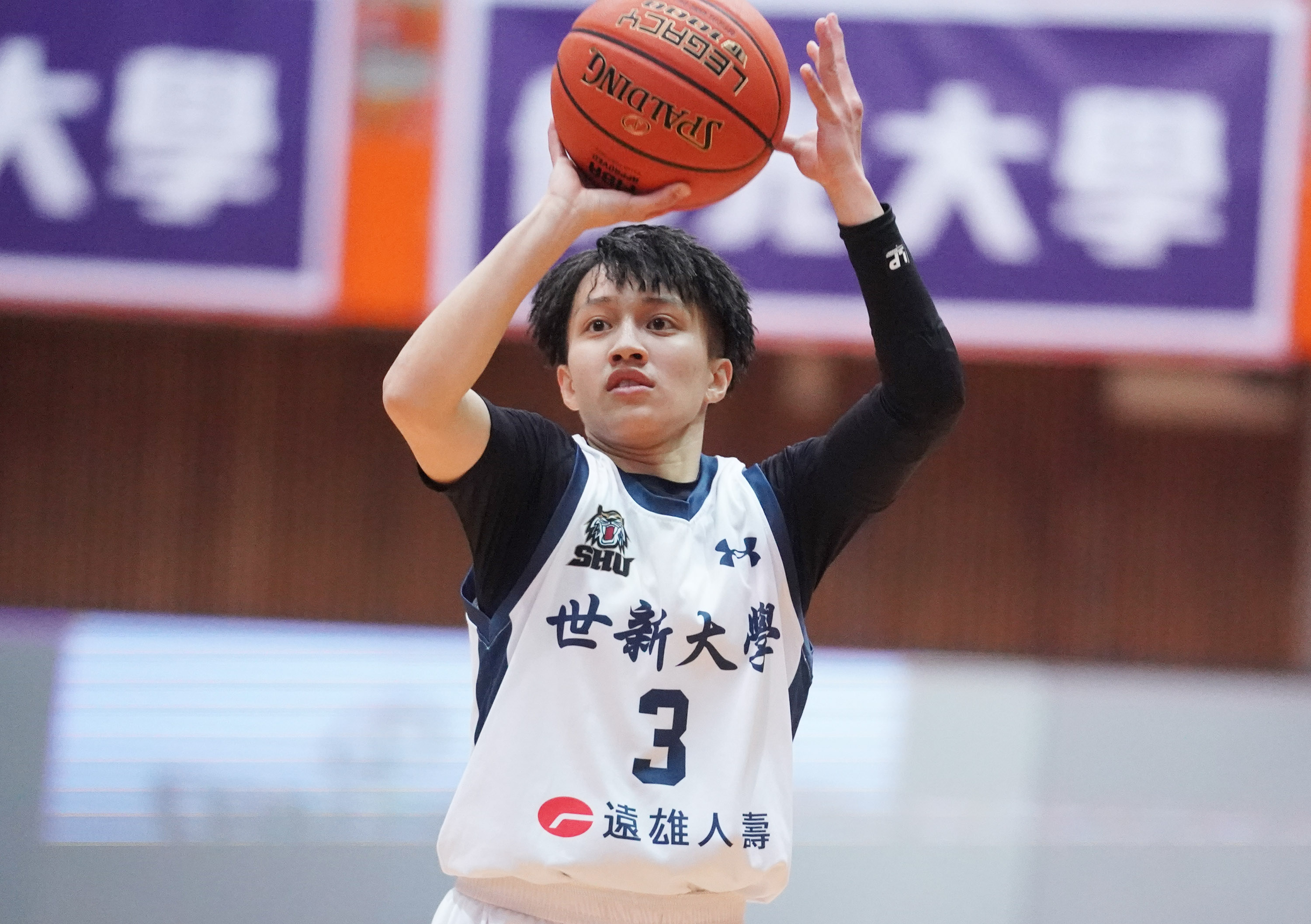 UBA》世新複賽勝美和　跨季19連勝但上半場首度落後