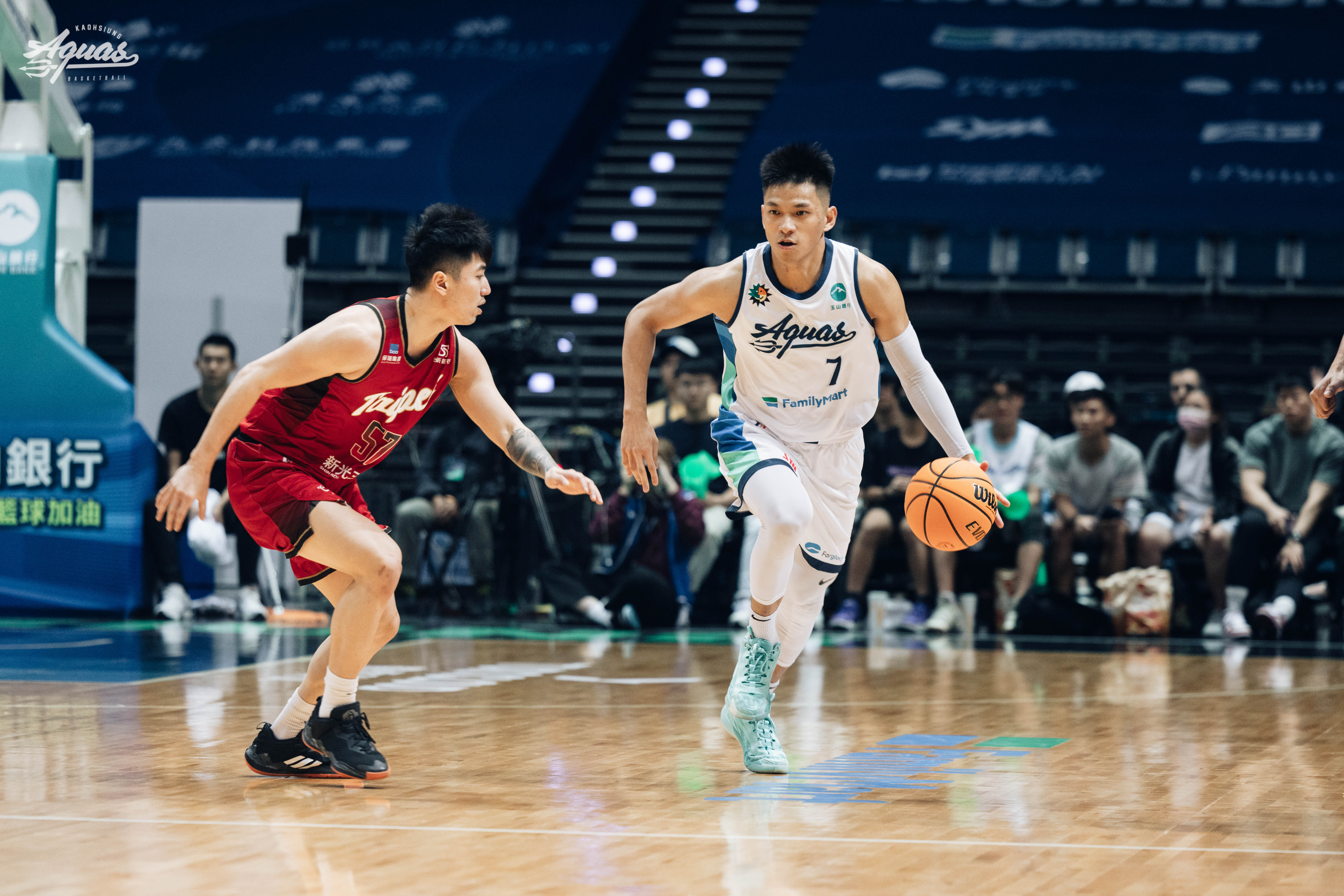 T1》于煥亞傷癒復出飆關鍵三分　海神驚險收5連勝