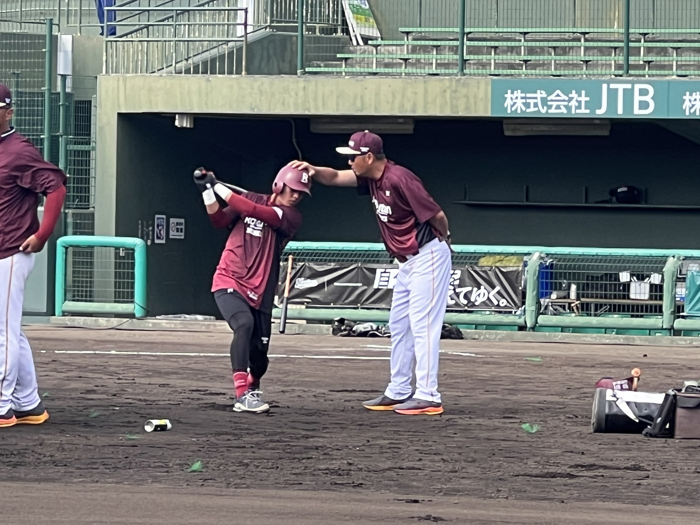 樂天交流賽》在比賽、勝負之外的交流意義　曾總：要知道自己的目標