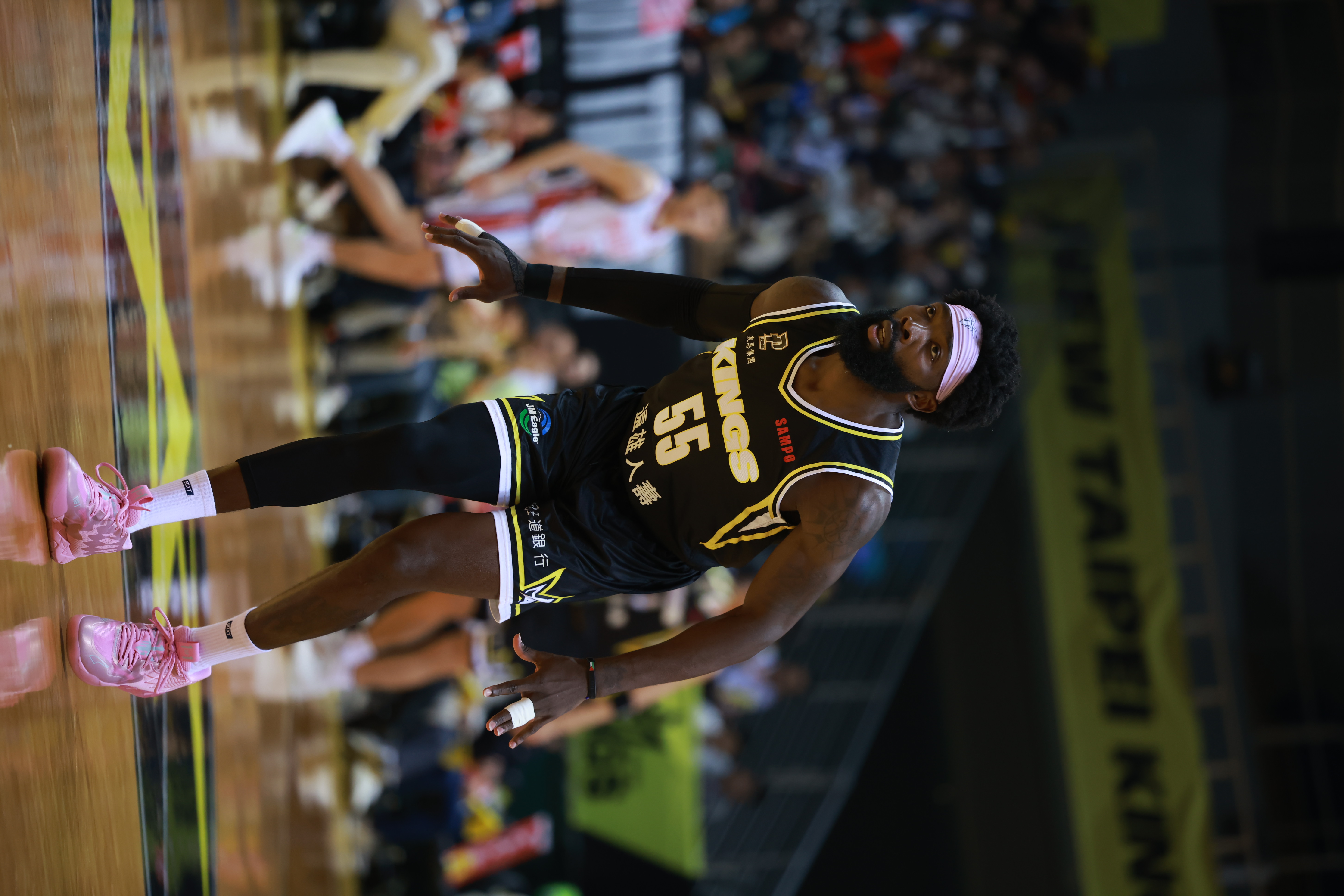 PLG》曼尼高17助攻破PLG紀錄　差1籃板又大三元