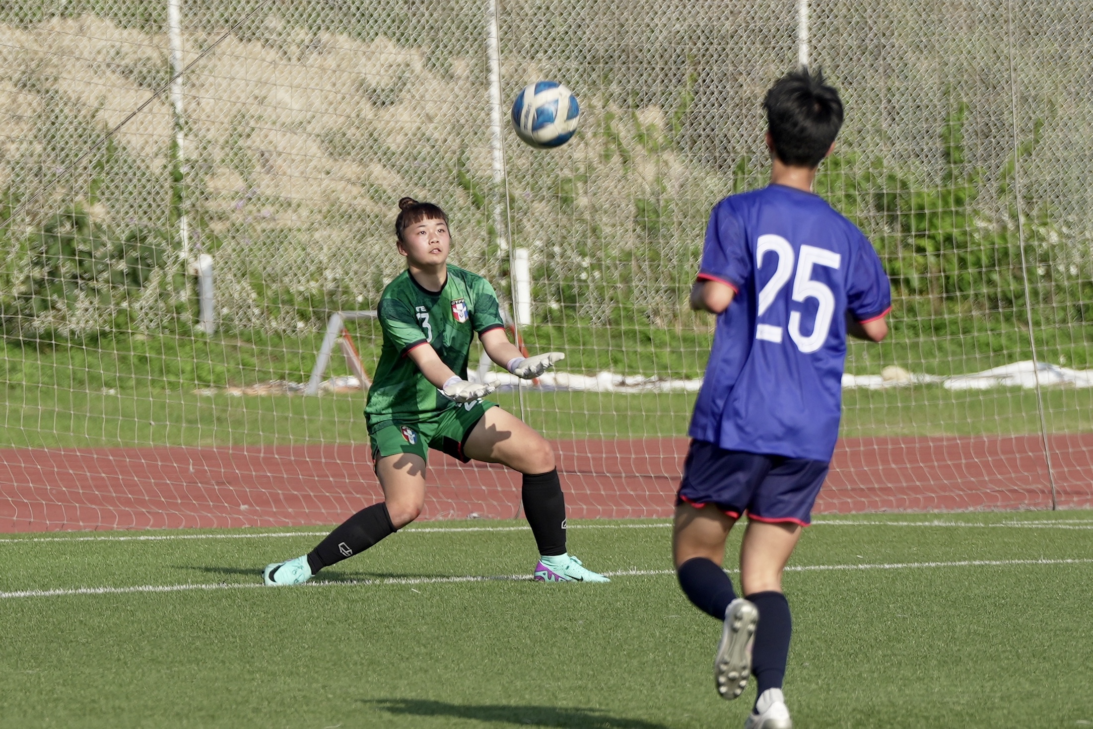 足球》台師大女足抽血事件　職棒球員工會發聲明
