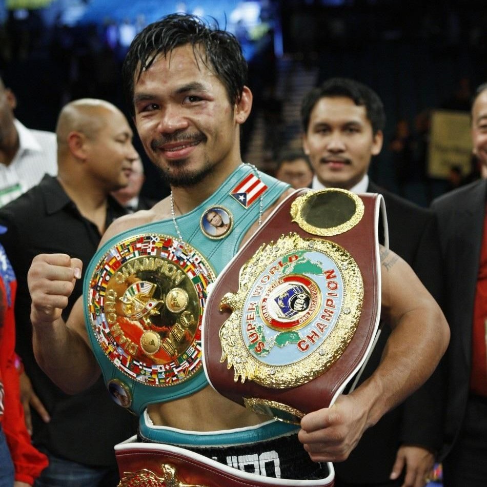 拳擊》不會開特例　菲律賓傳奇Pacquiao超齡無緣奧運