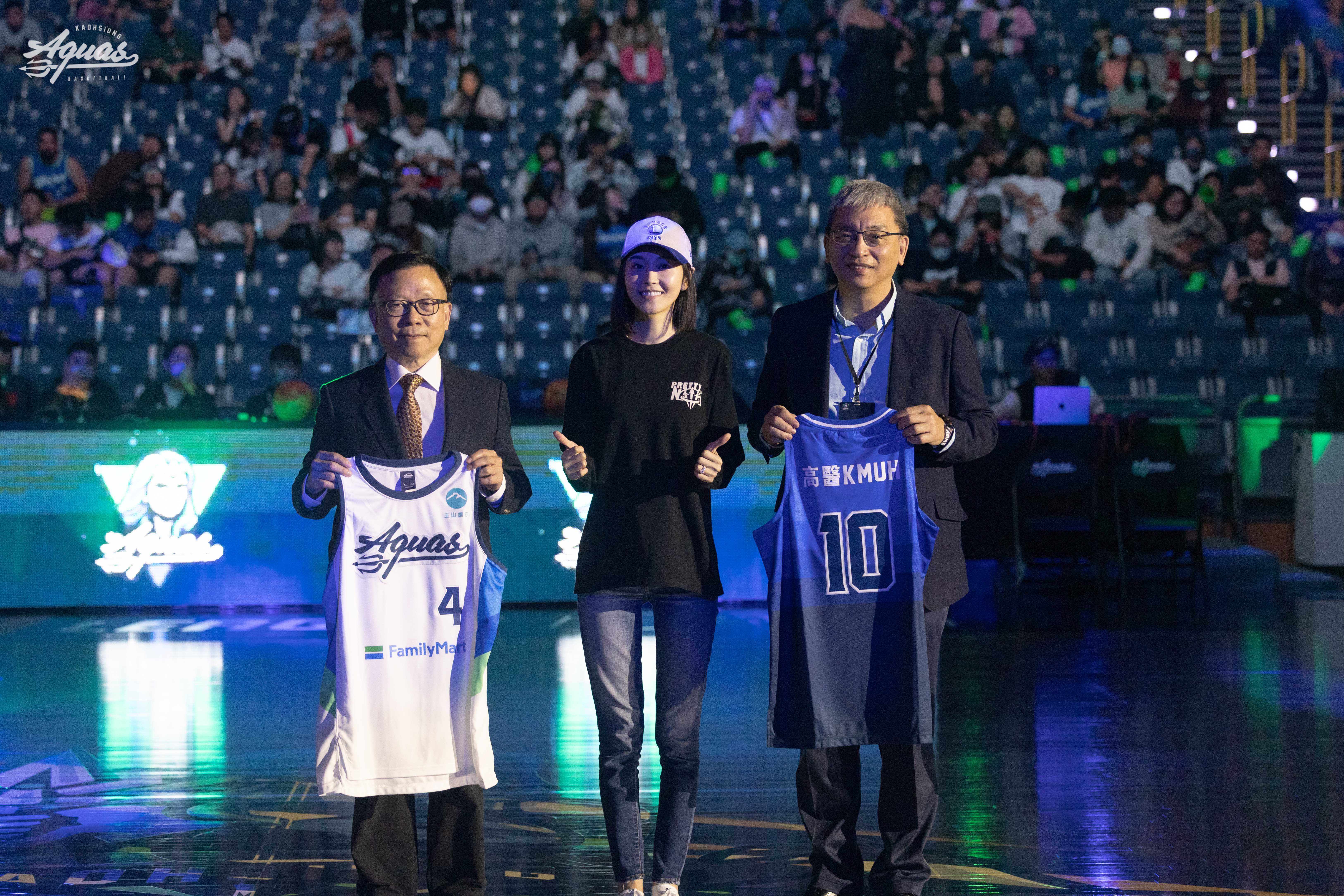 T1》高醫大附醫、輔大醫院　海神組成南北雙城醫療團隊