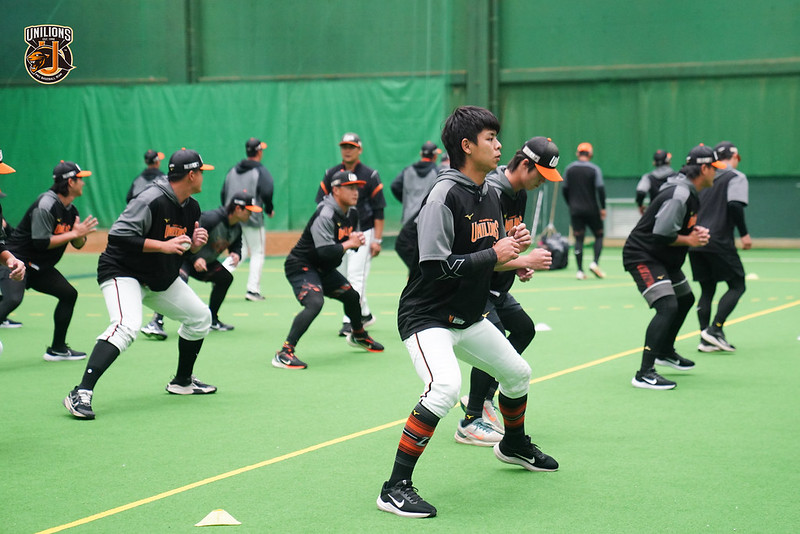 統一高知交流賽》猛獅高知首戰鬥犬　外野3鬼先出林安可