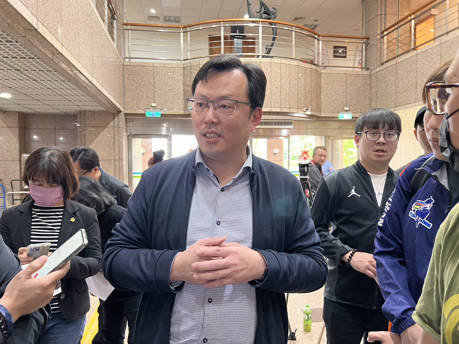 亞洲盃資格賽》體育署為籃協提建議　盼長期組訓、選手知情