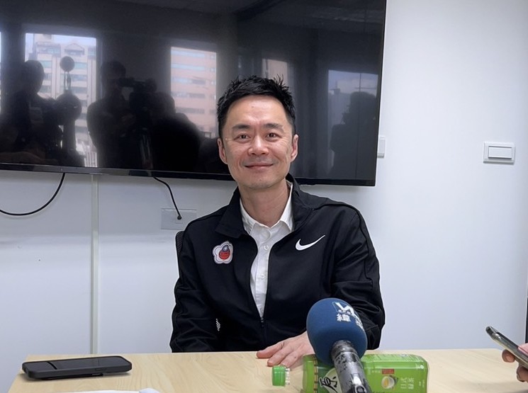 亞洲盃資格賽》認同有阿提諾比沒有好　張承中沒續約有遺憾