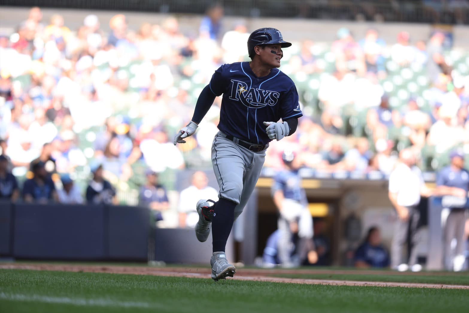 MiLB》張育成連續5場安打 鄧愷威中繼3局失2分