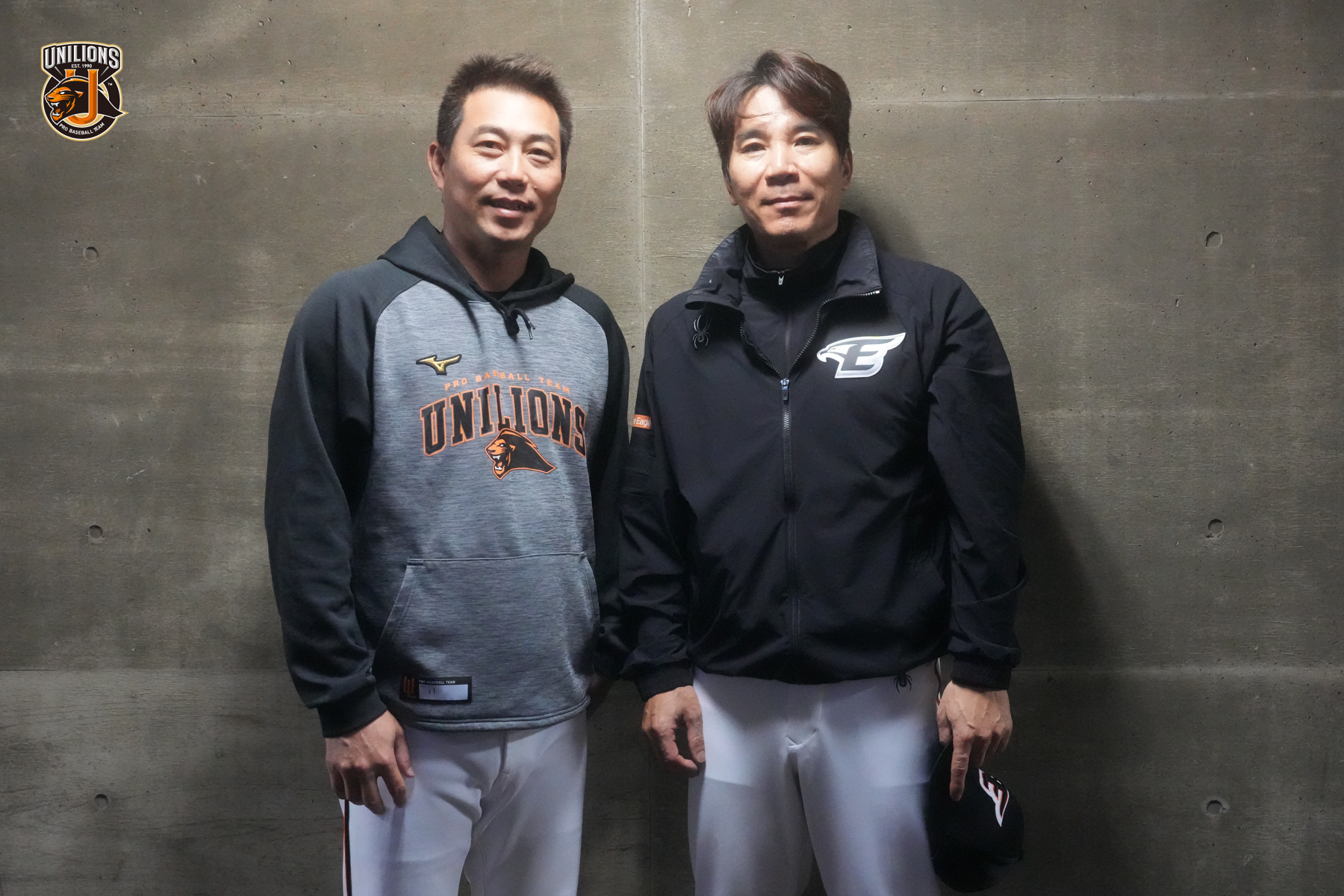 統一移訓》統一獅與韓火鷹高知交流賽　因雨取消