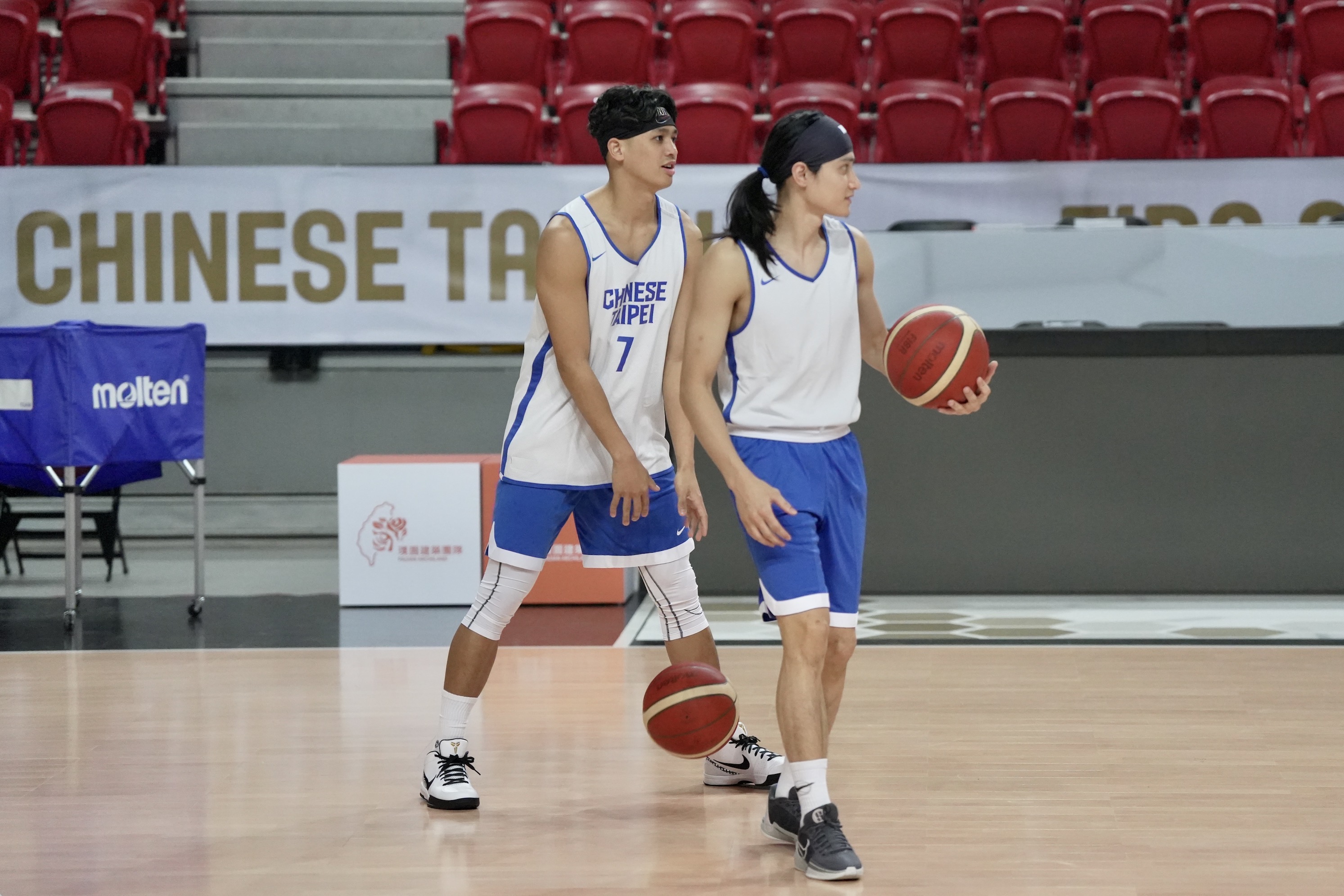 亞洲盃資格賽》桑茂森：游艾喆速度快、視野好　期待擦出的火花