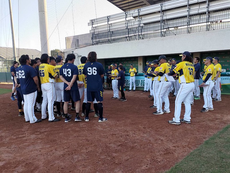 中信春訓》不太在意巨人訪台戰力　平野惠一：這時間重點不是勝負