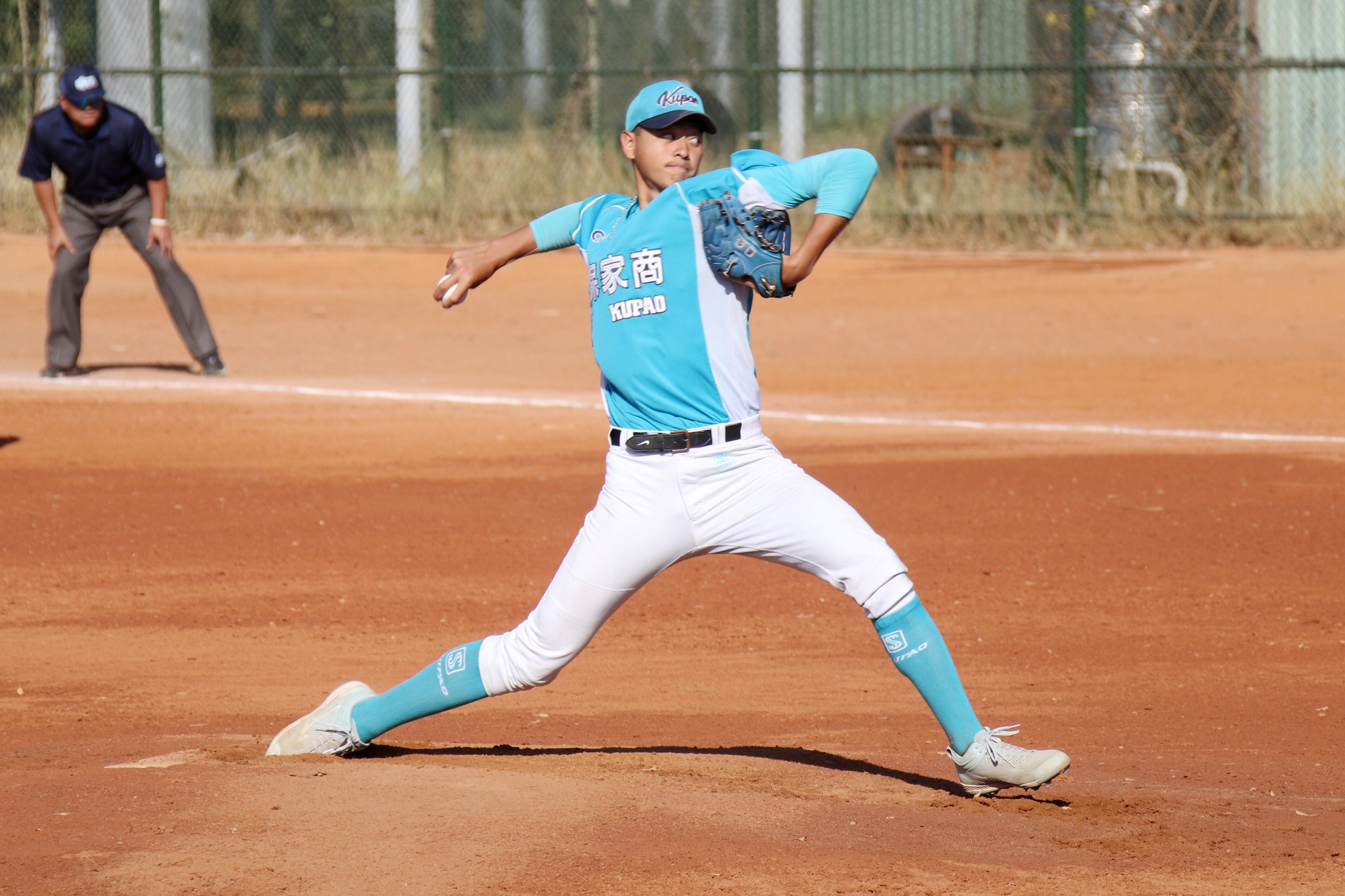 高中木聯》4.2局好投助穀保退玉里　蕭齊自認心態轉變影響大