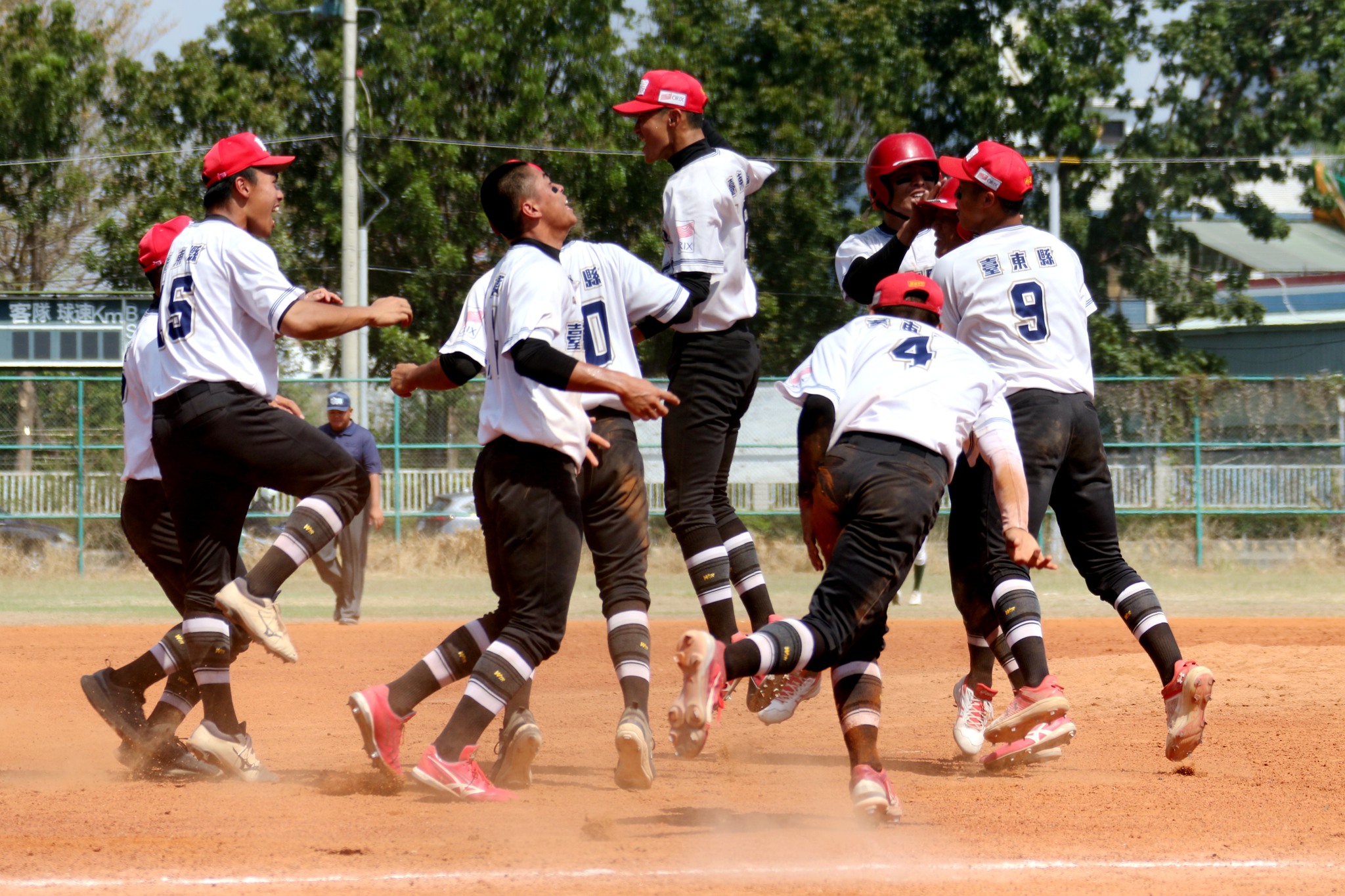 高中木聯》7下絕地反攻淘汰高苑　東體逆轉闖16強