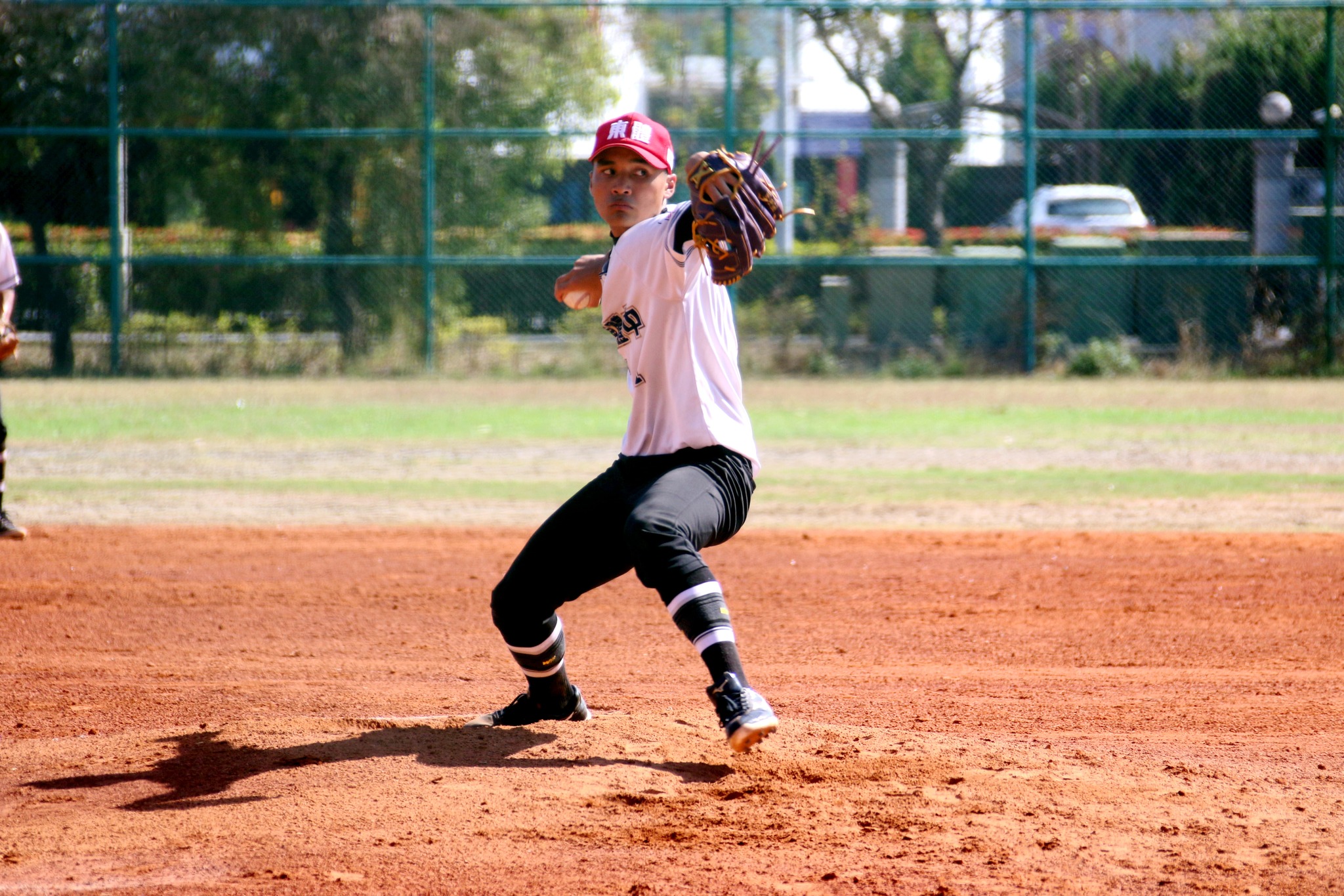高中木聯》東體陽崧儒完投7局　今年目標率隊突破最佳成績