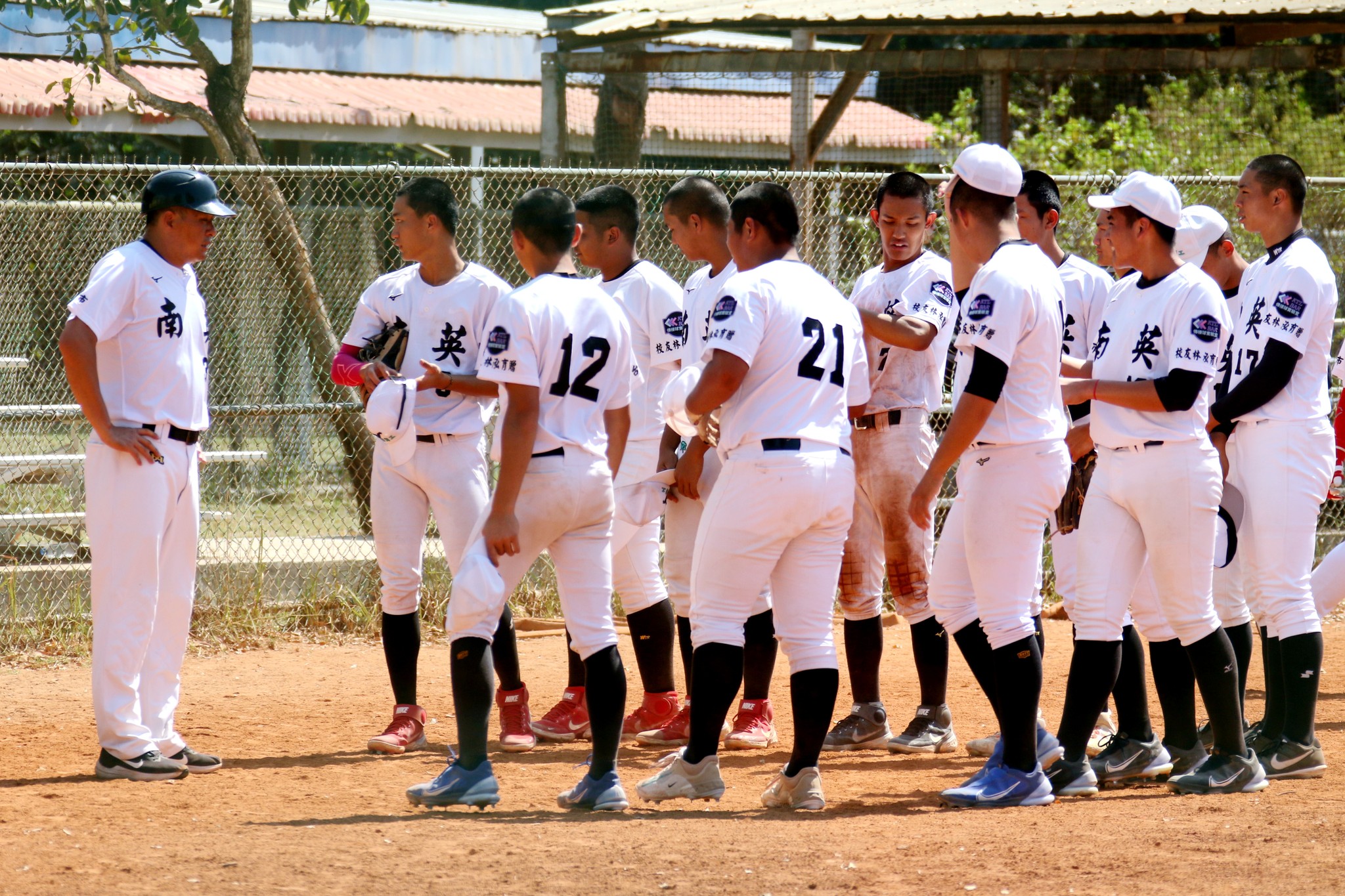 高中木聯》南英7上開「劇場」驚險守勝　明戰北科附工關鍵戰