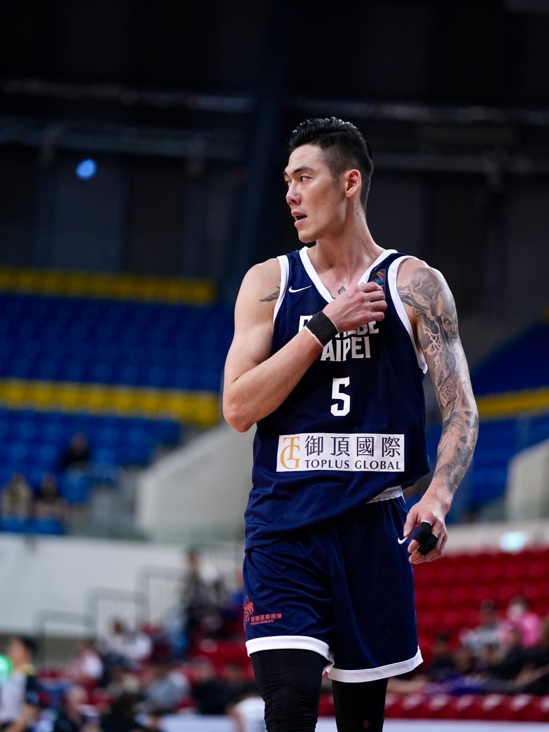 亞洲盃資格賽》末節才被拉開　劉錚：整體打得非常棒！