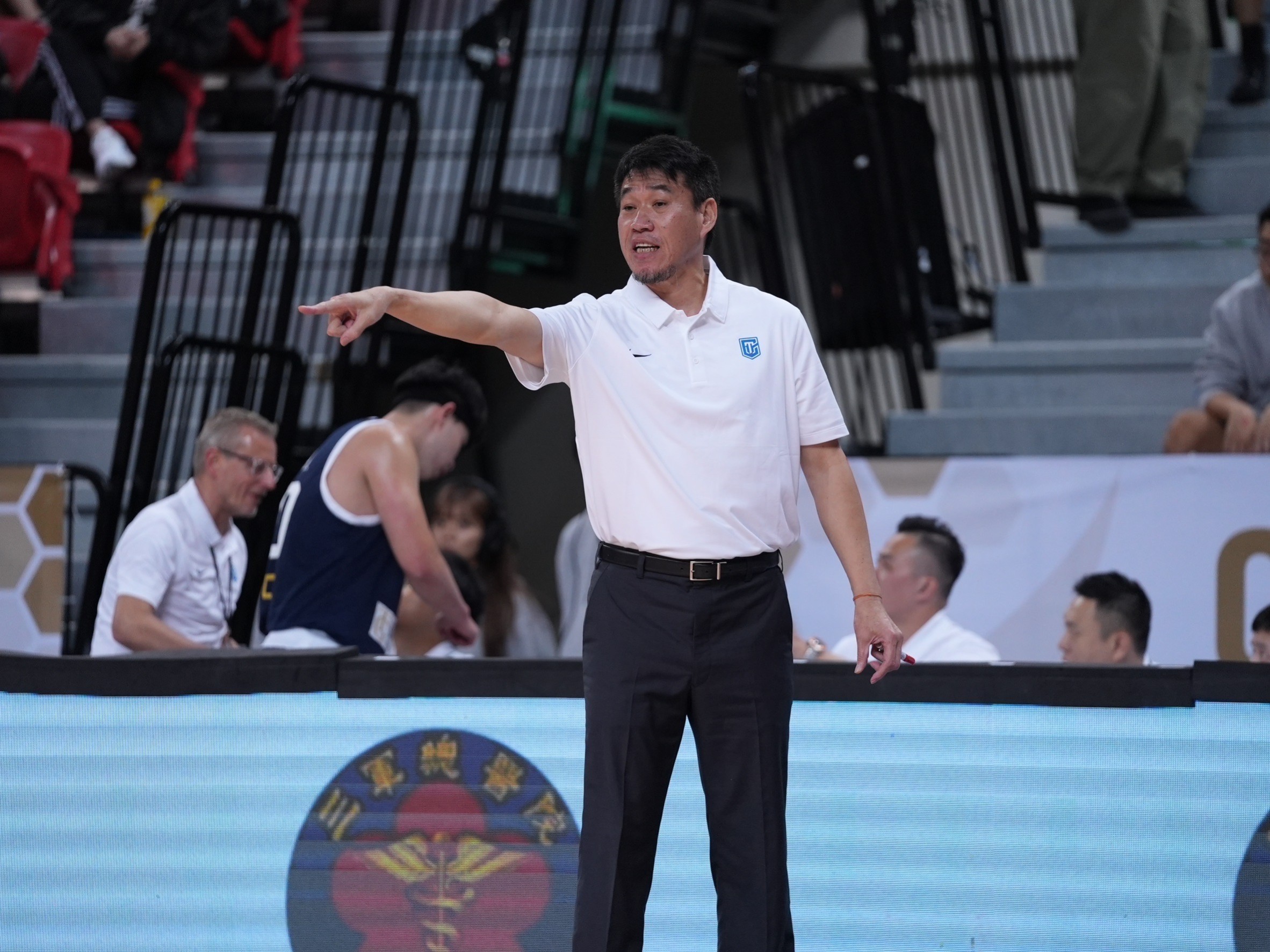 亞洲盃資格賽》中華隊下場對菲律賓　桑總：先發應會延續