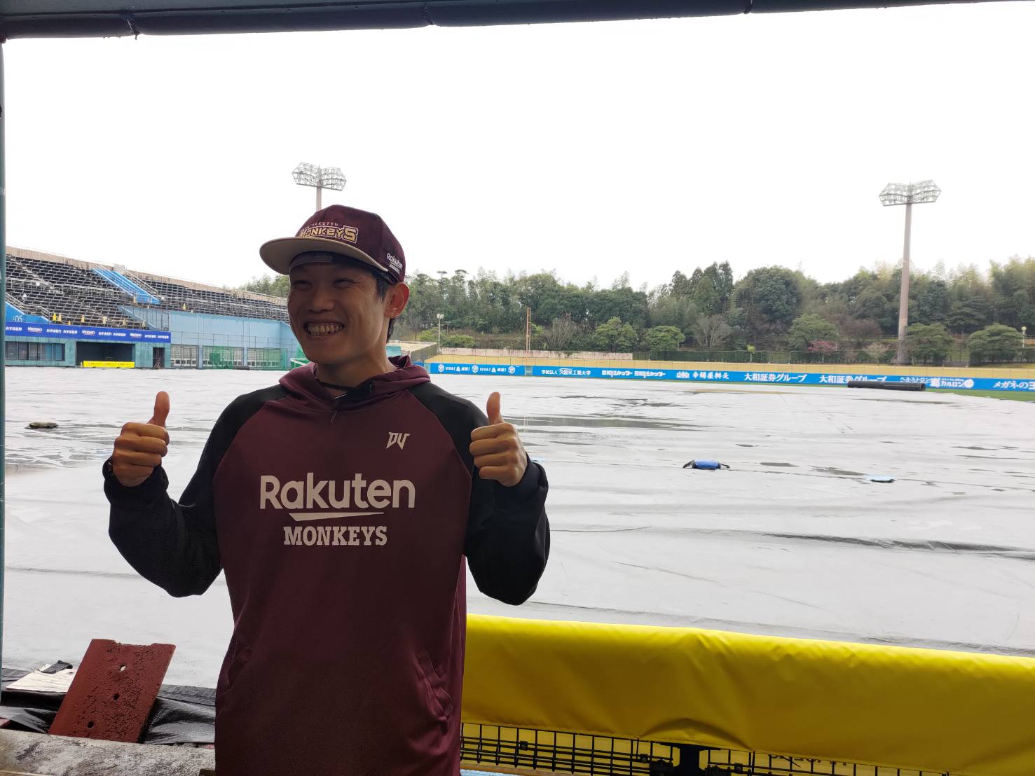 樂天移訓》左投陳冠宇明預定戰軟銀鷹　主動表達要爭取先發輪值