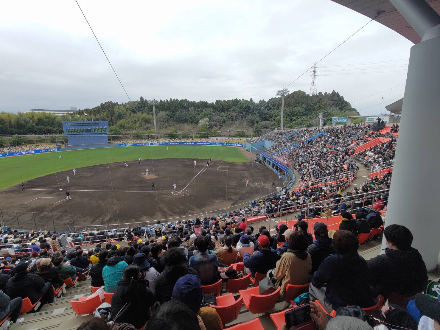 樂天移訓》台灣感受日職春訓場地、球迷差很大　古久保說巨人有90年歷史