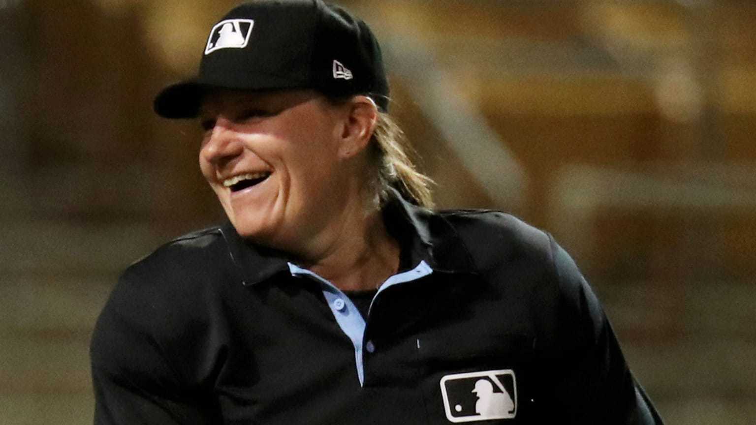 MLB》17年來首次　女裁判Jen Pawol將在春訓執法