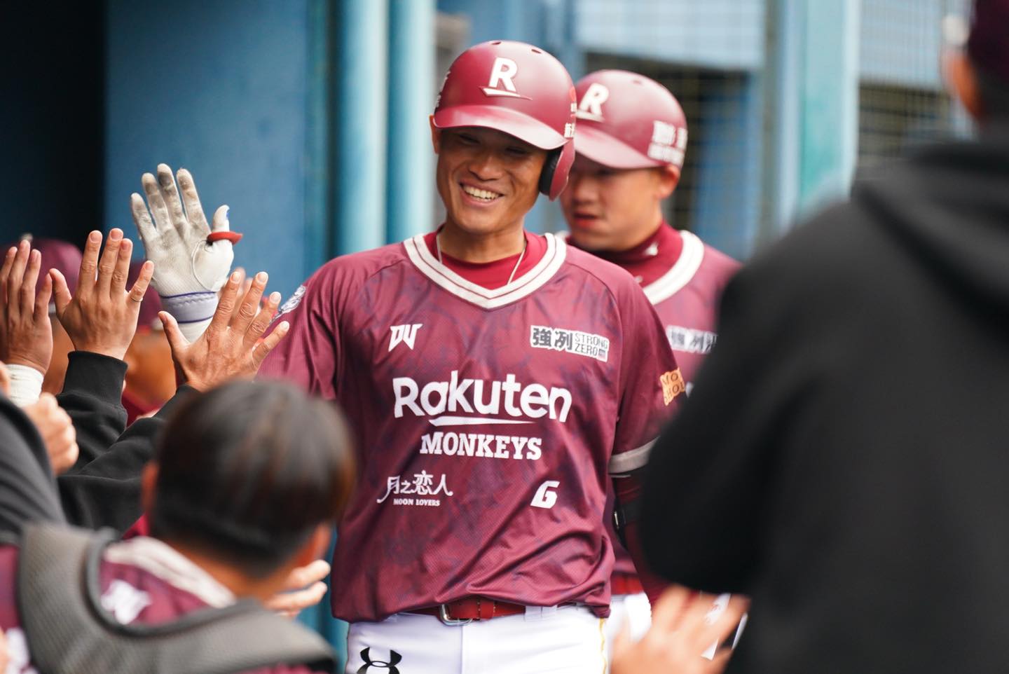 樂天移訓》林承飛3分彈桃猿領先前兩局　柳田、山川連續長打軟銀灌11分逆轉