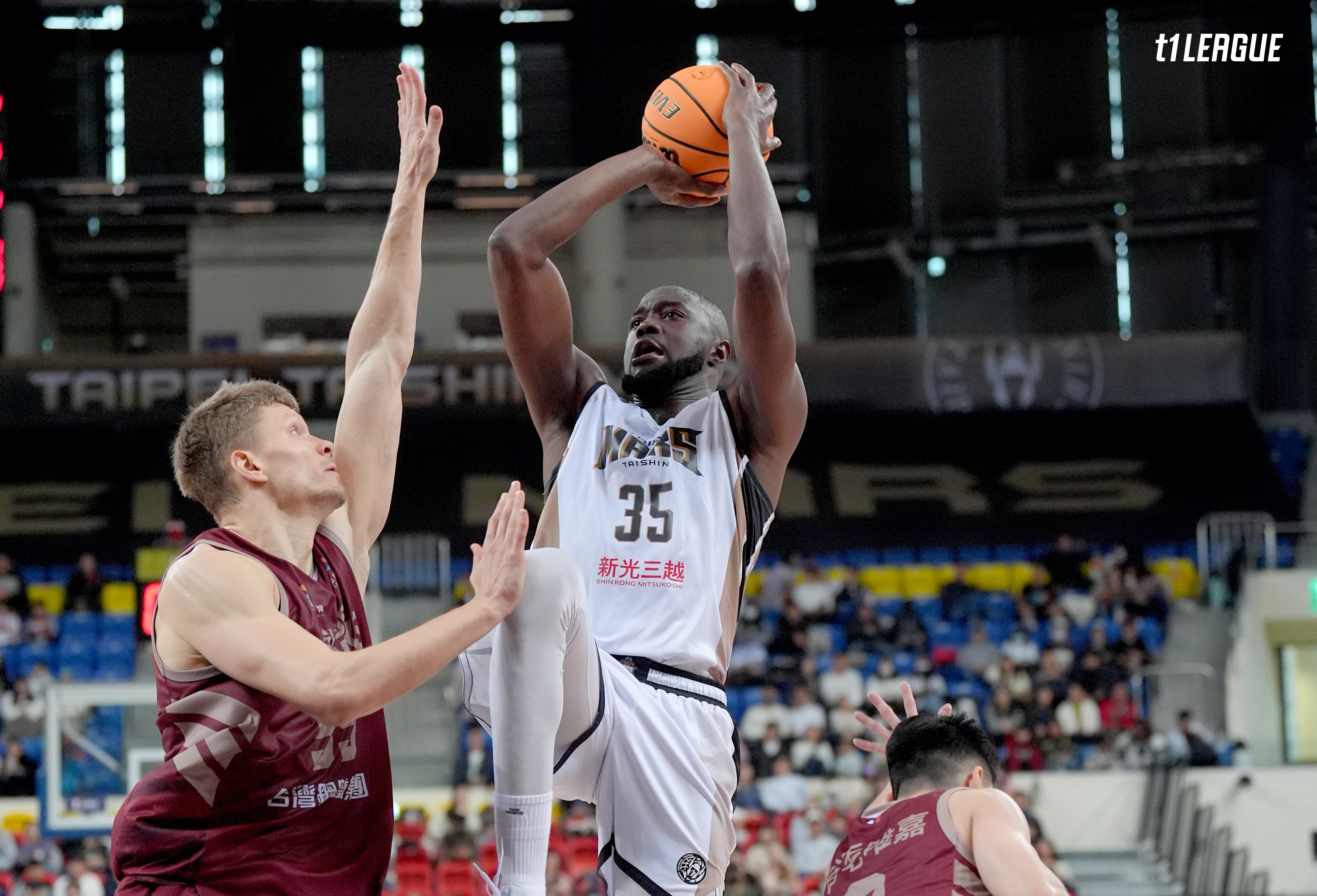 T1》戰神雙洋將雙10　獵鷹換教練仍吞8連敗