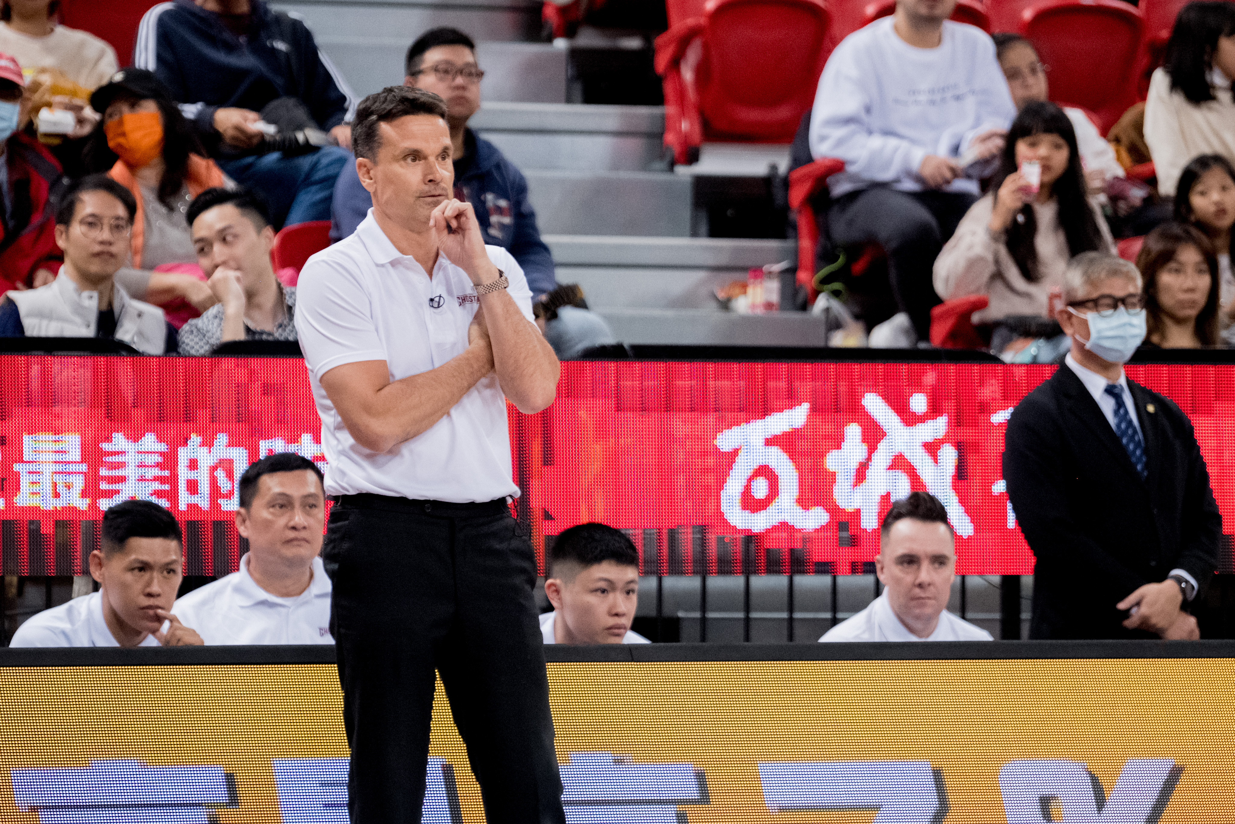 T1》獵鷹8連敗　新任總教練：球季從現在才開始