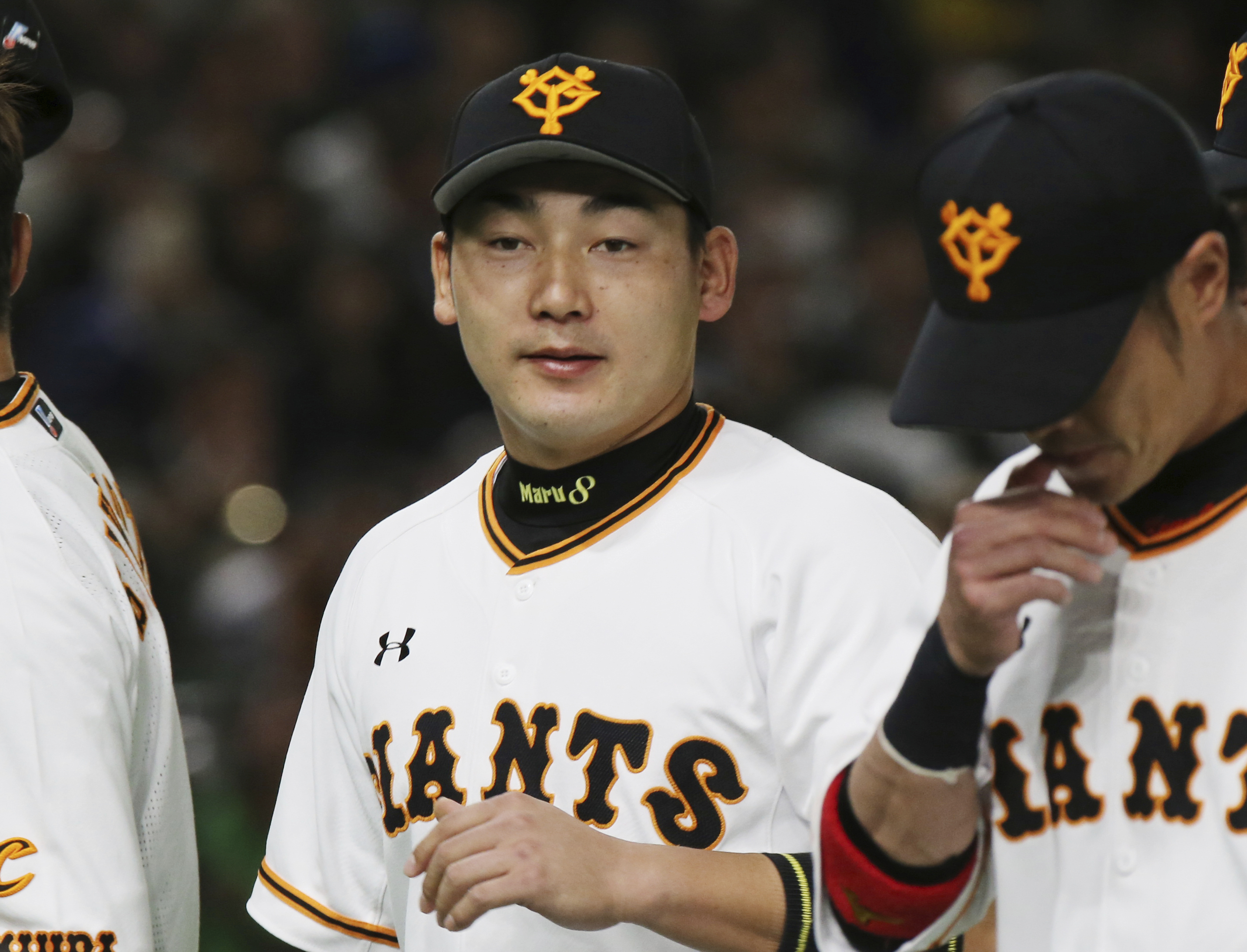 讀賣巨人》大聯盟178轟重砲Odor、丸佳浩不來台灣　一軍主力野手應都會在名單