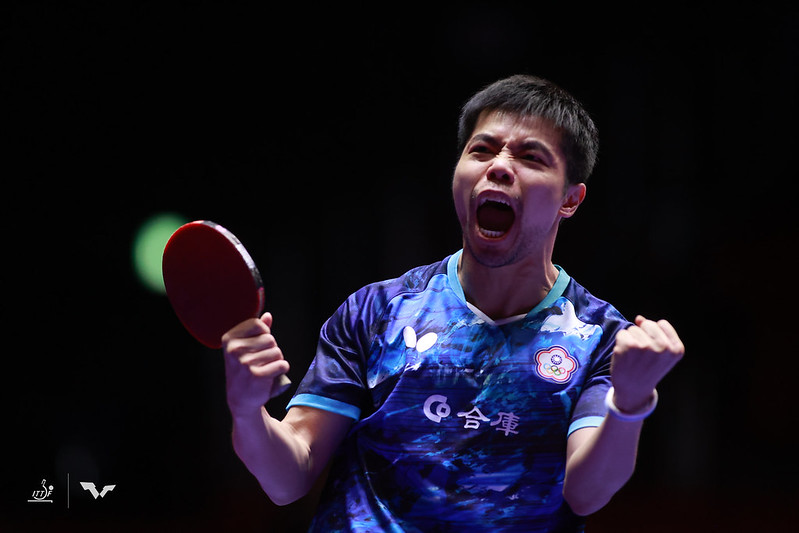 世桌團體賽》教練曾是對手、隊友有徒弟　莊智淵不老傳奇