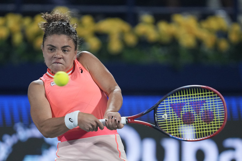 杜拜網賽》擊退種子殺手Kalinskaya　Paolini奪千分賽首冠