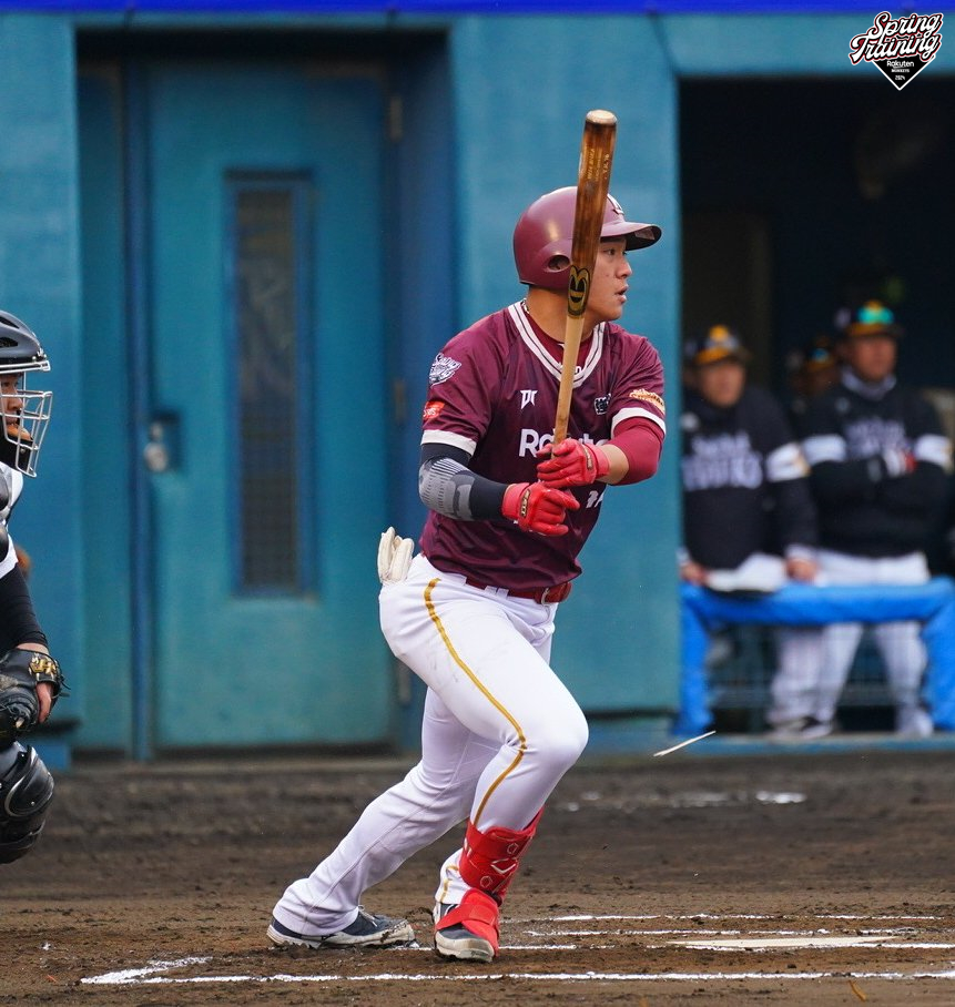 樂天移訓》一軍尚未出賽到宮崎兩場都打滿全場　林耀煌3方向猛打賞