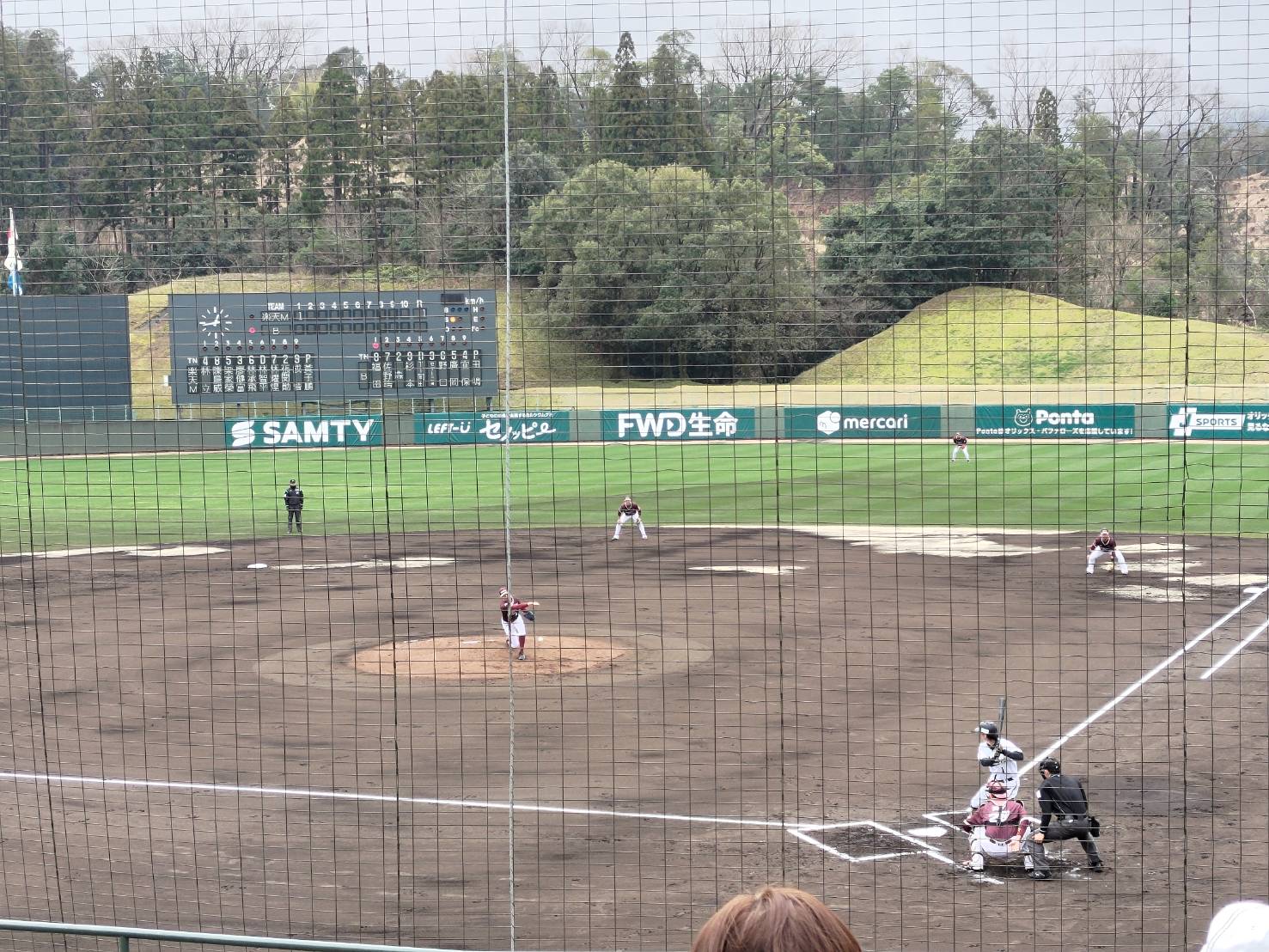 樂天移訓》桃猿兩場都開轟共打11分　古久保健二滿意打擊