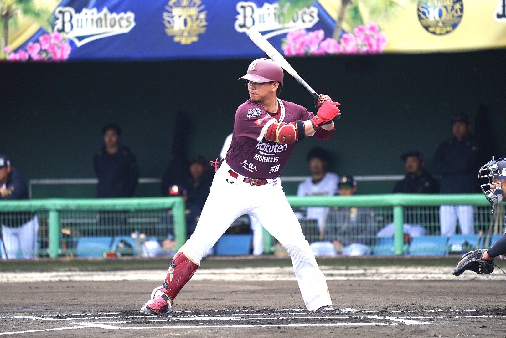 樂天移訓》廖健富雙轟歐力士　「季賽比較有感覺」