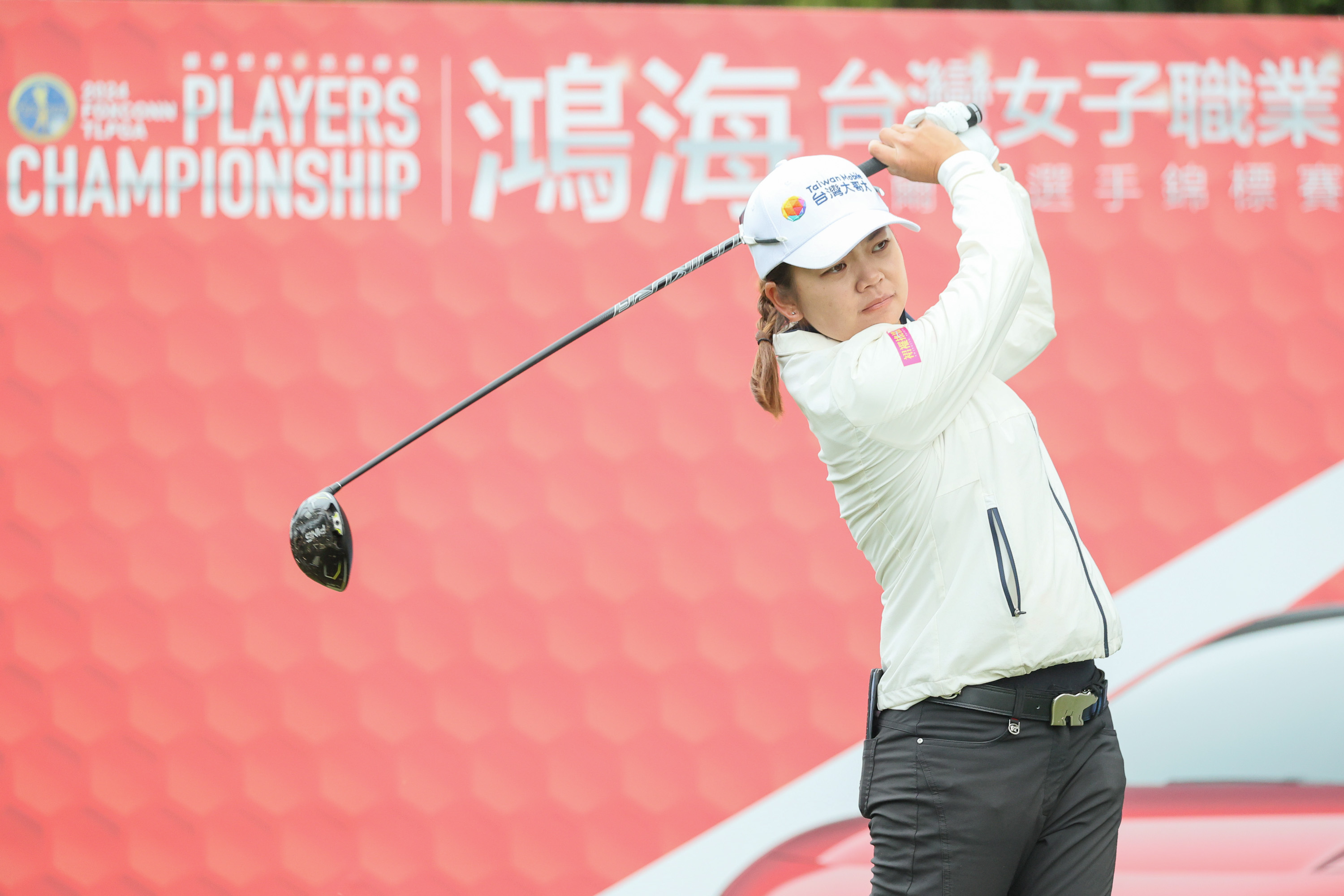 TLPGA》抱病出賽遺憾又滿意　徐薇淩今年瞄準奧運