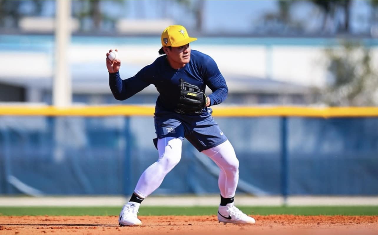 MLB》一步一步來　張育成復健賽開轟　