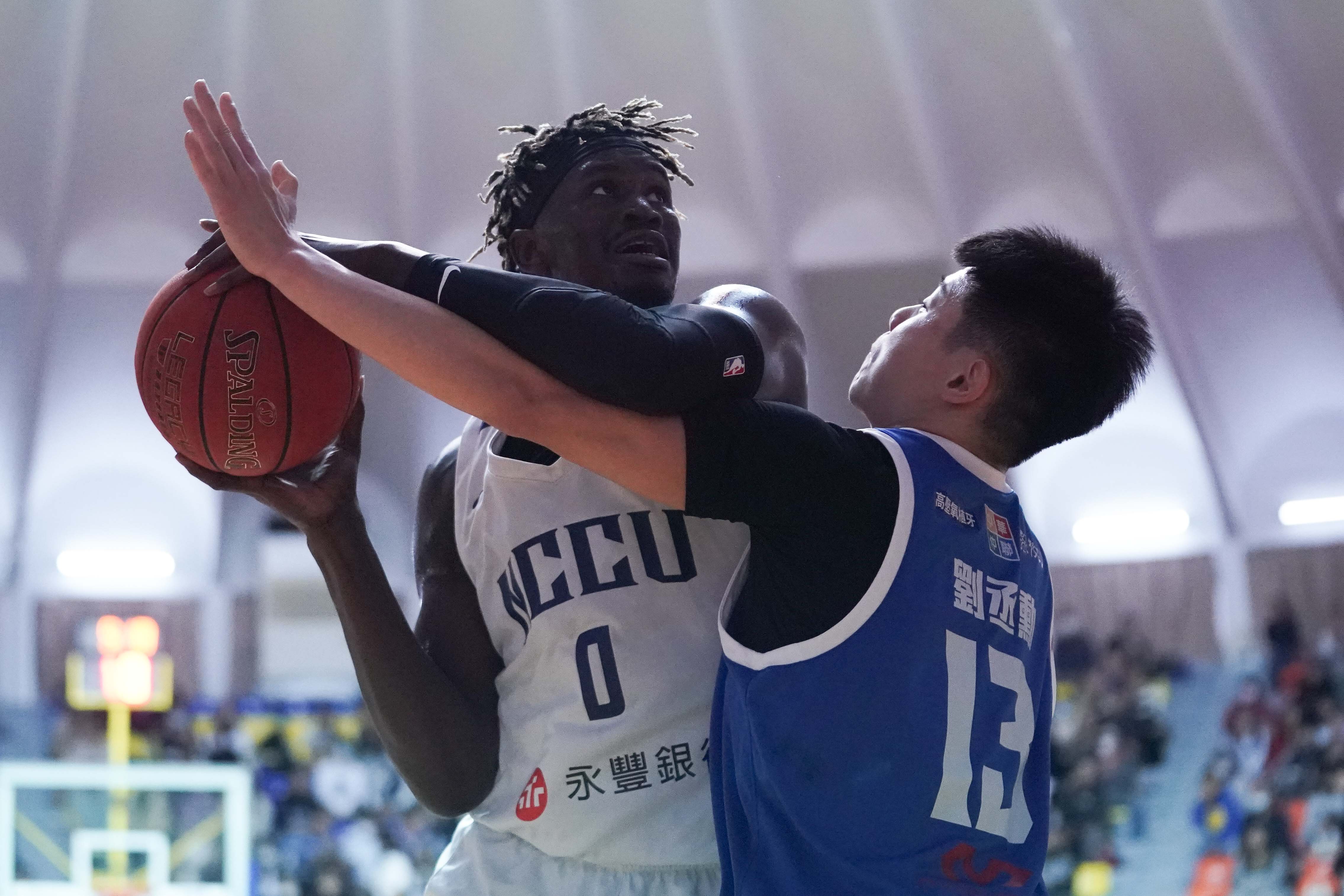 UBA8強》男子組政大全勝拼4連霸  虎科虎視眈眈還有健行要復仇