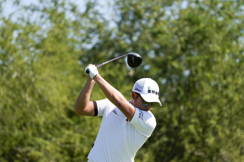 高知特菁英賽》第4回合因雨影響　俞俊安、潘政琮明日再拚