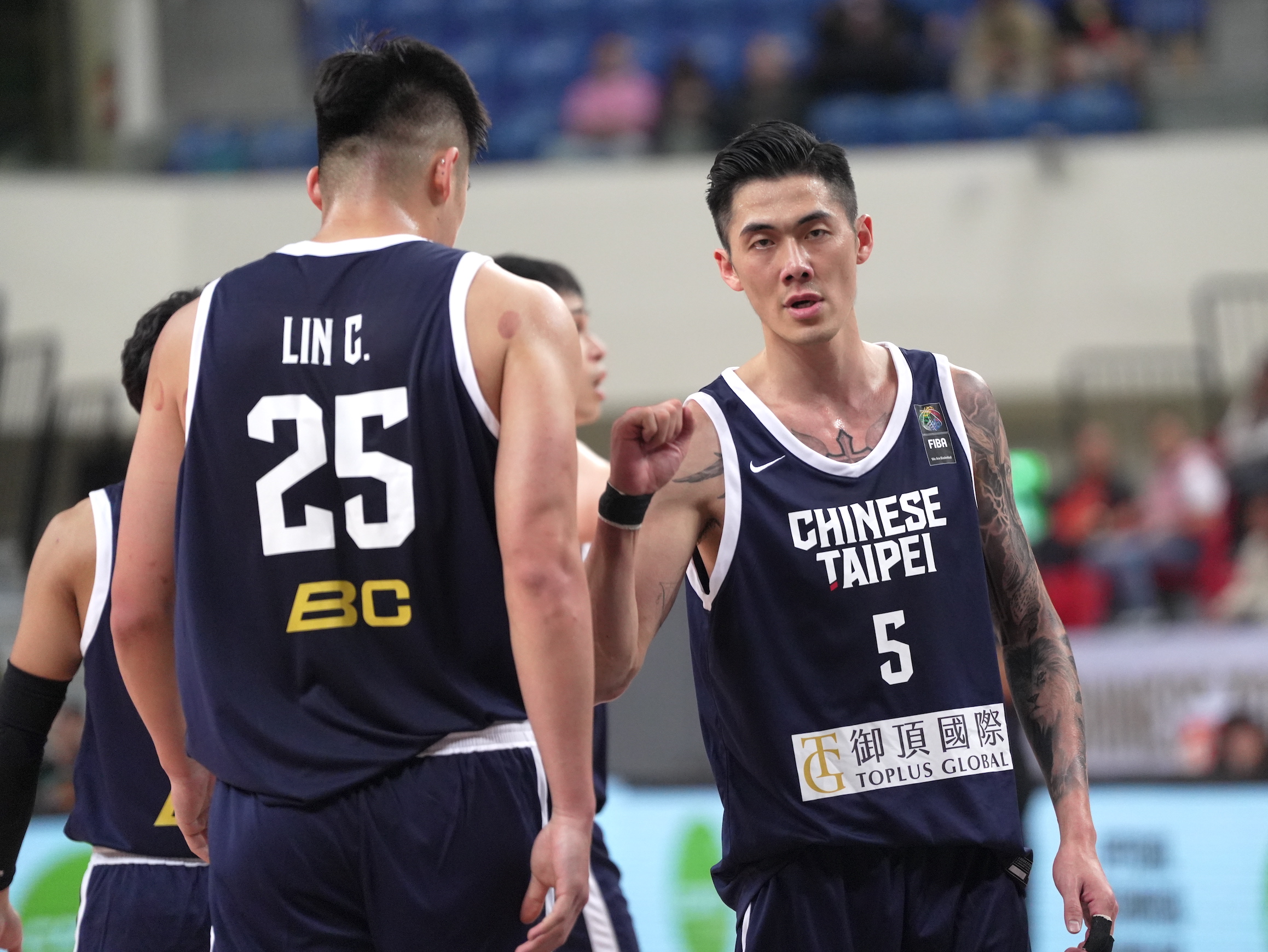 亞洲盃資格賽》第一階段8隊不敗　中華隊2戰皆墨