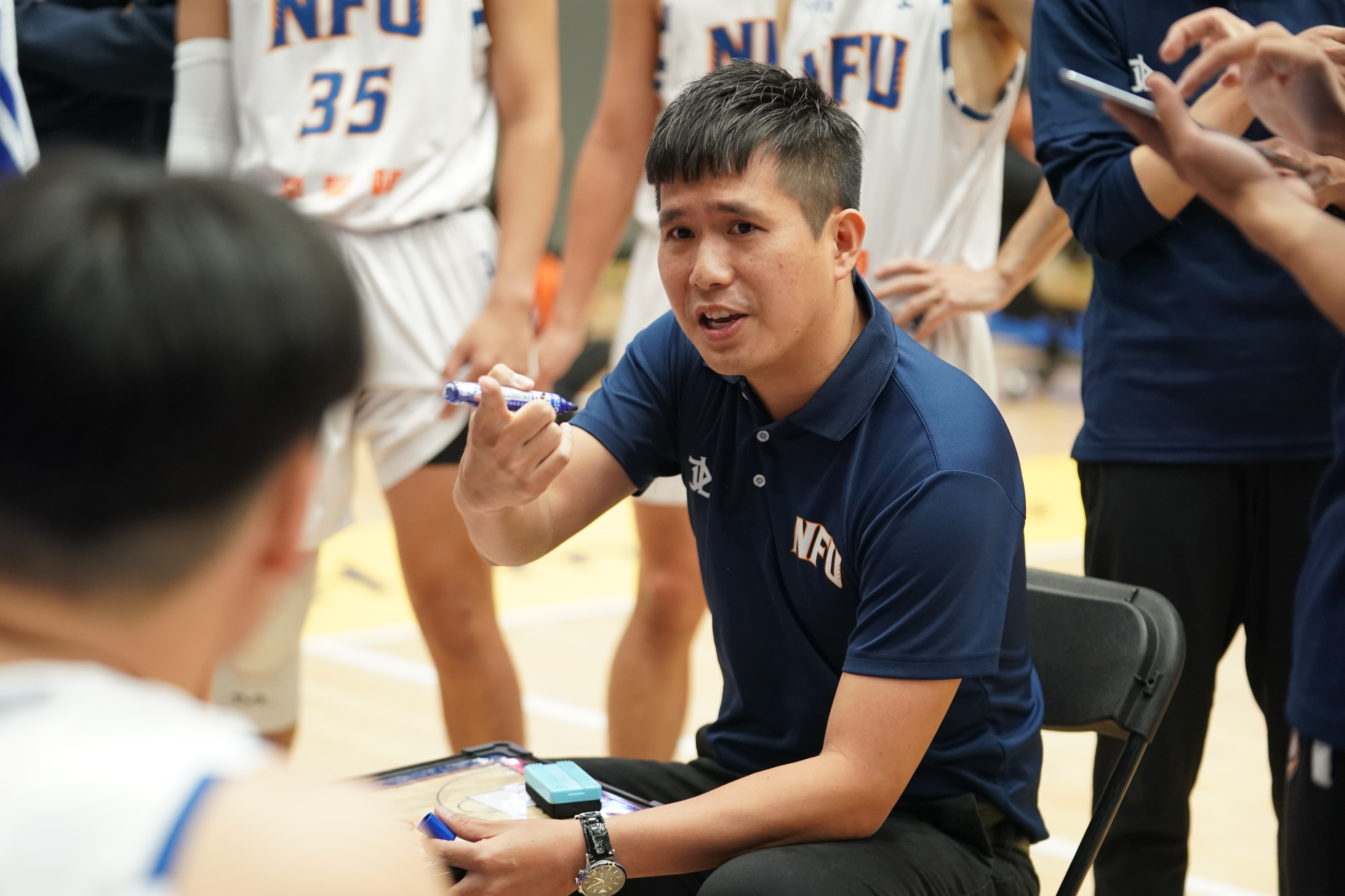 UBA》住在小巨蛋附近　虎尾搶8強首勝瞄準攻蛋