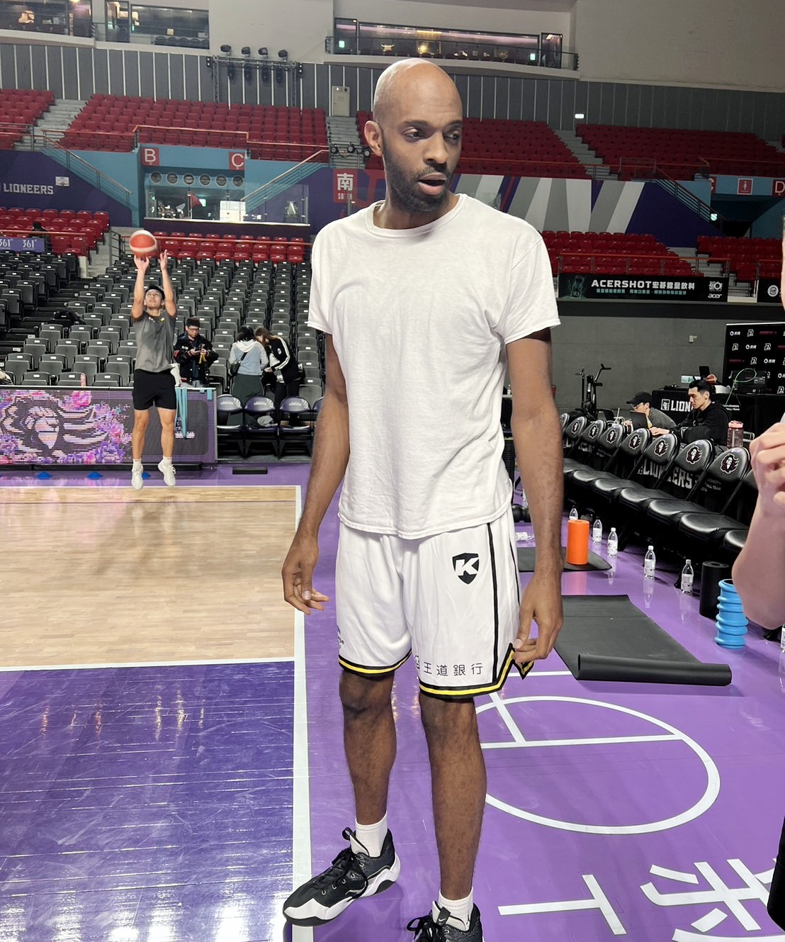 PLG》林書豪、戴維斯同場登錄　挑戰風城主場